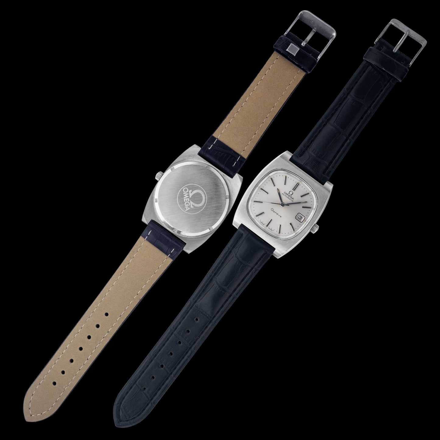 No. 856 / Omega Geneve "TV" - 1973