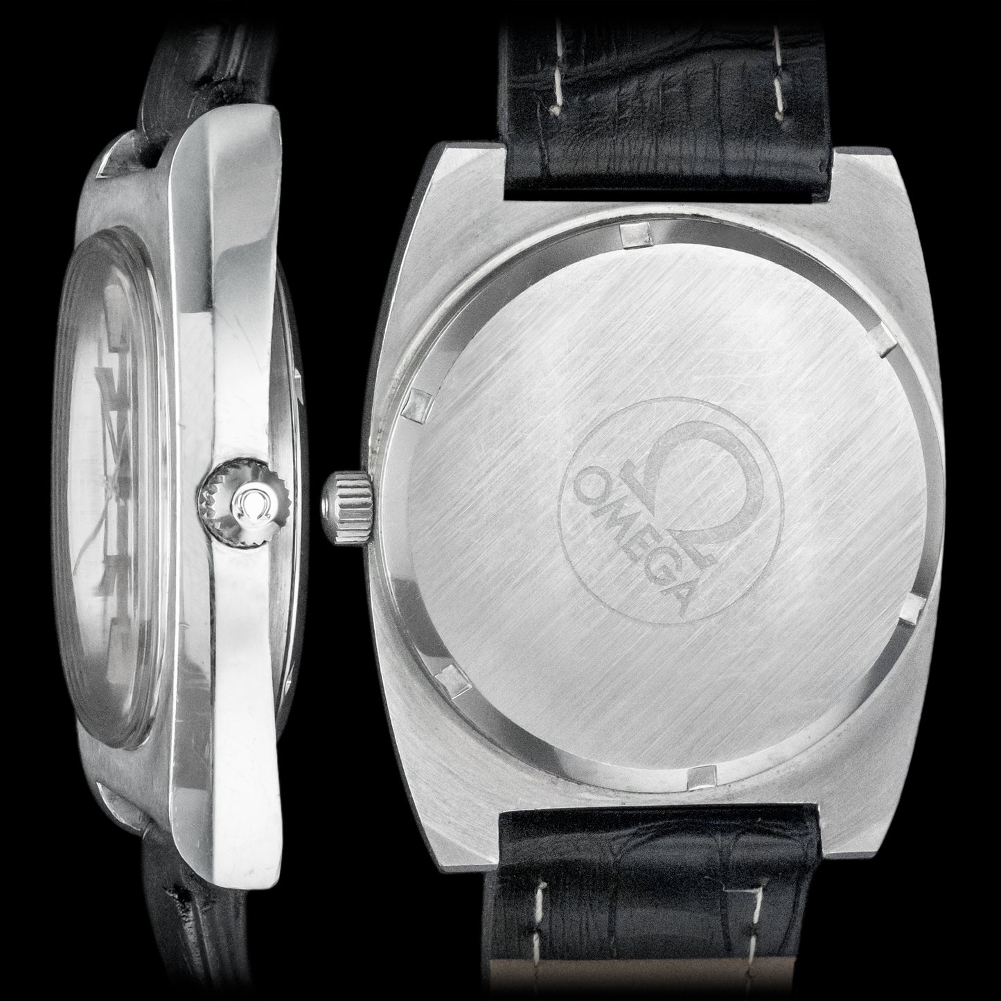 No. 856 / Omega Geneve "TV" - 1973