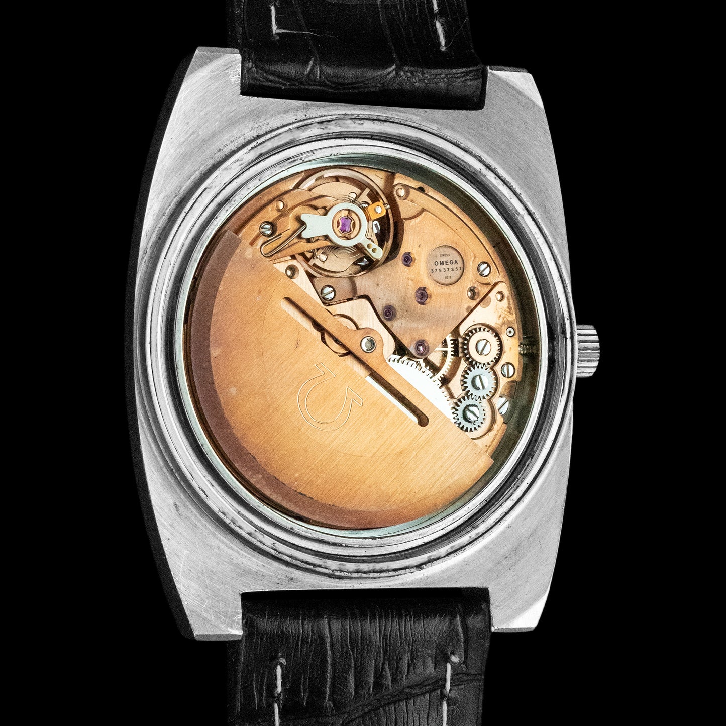 No. 856 / Omega Geneve "TV" - 1973