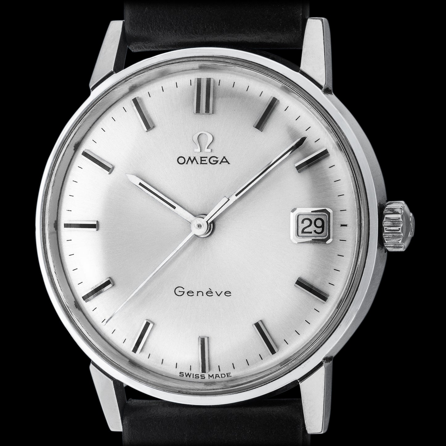 No. 857 / Omega Geneve - 1968