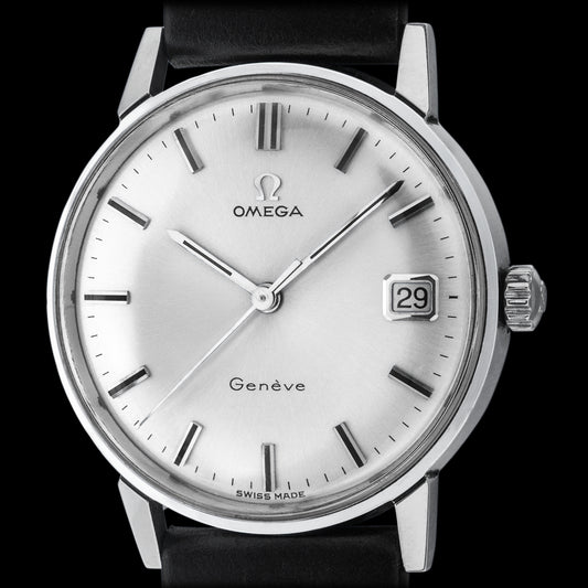 No. 857 / Omega Geneve - 1968