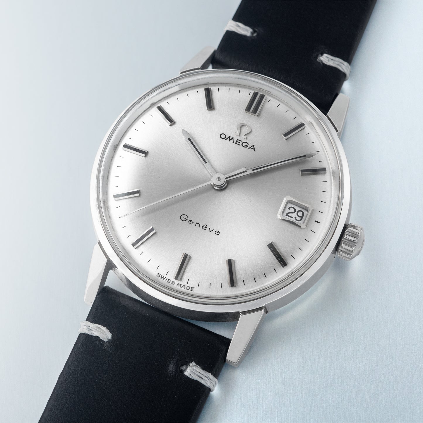 No. 857 / Omega Geneve - 1968