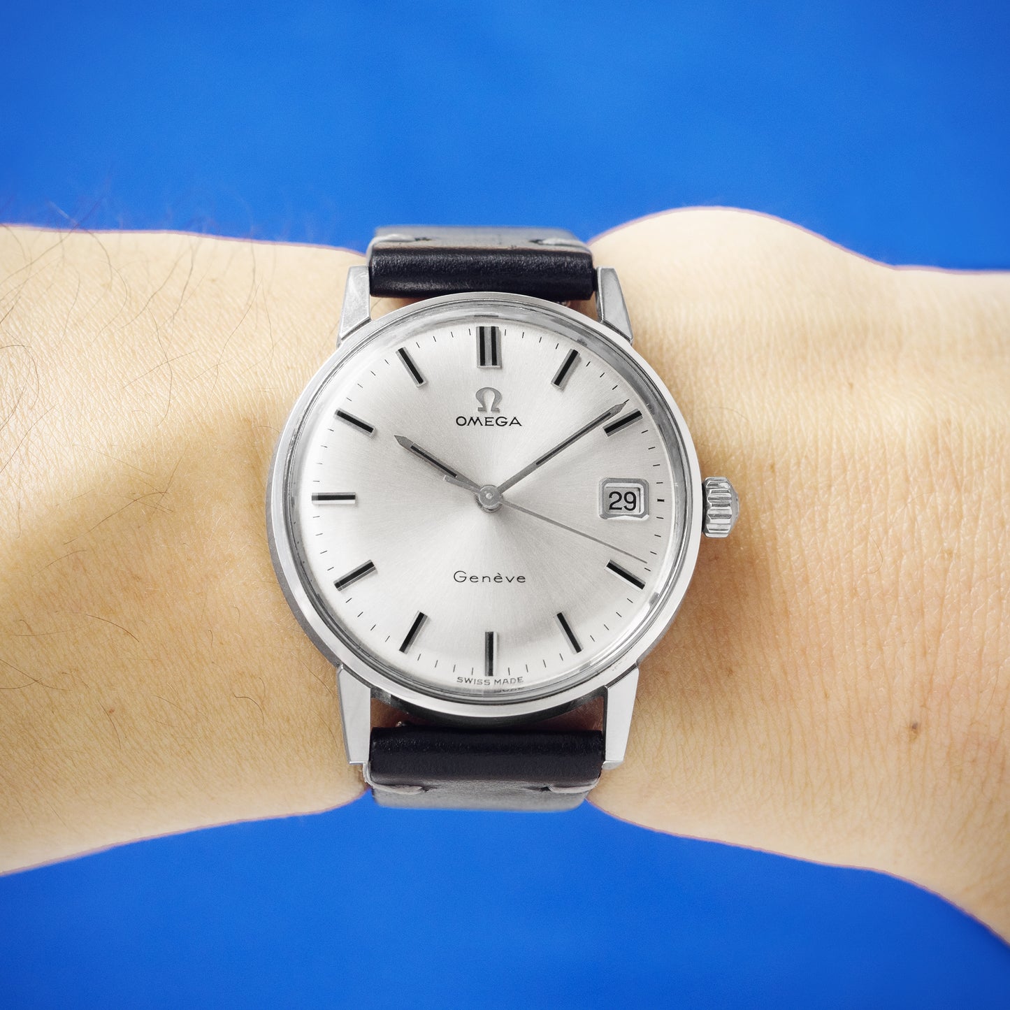 No. 857 / Omega Geneve - 1968