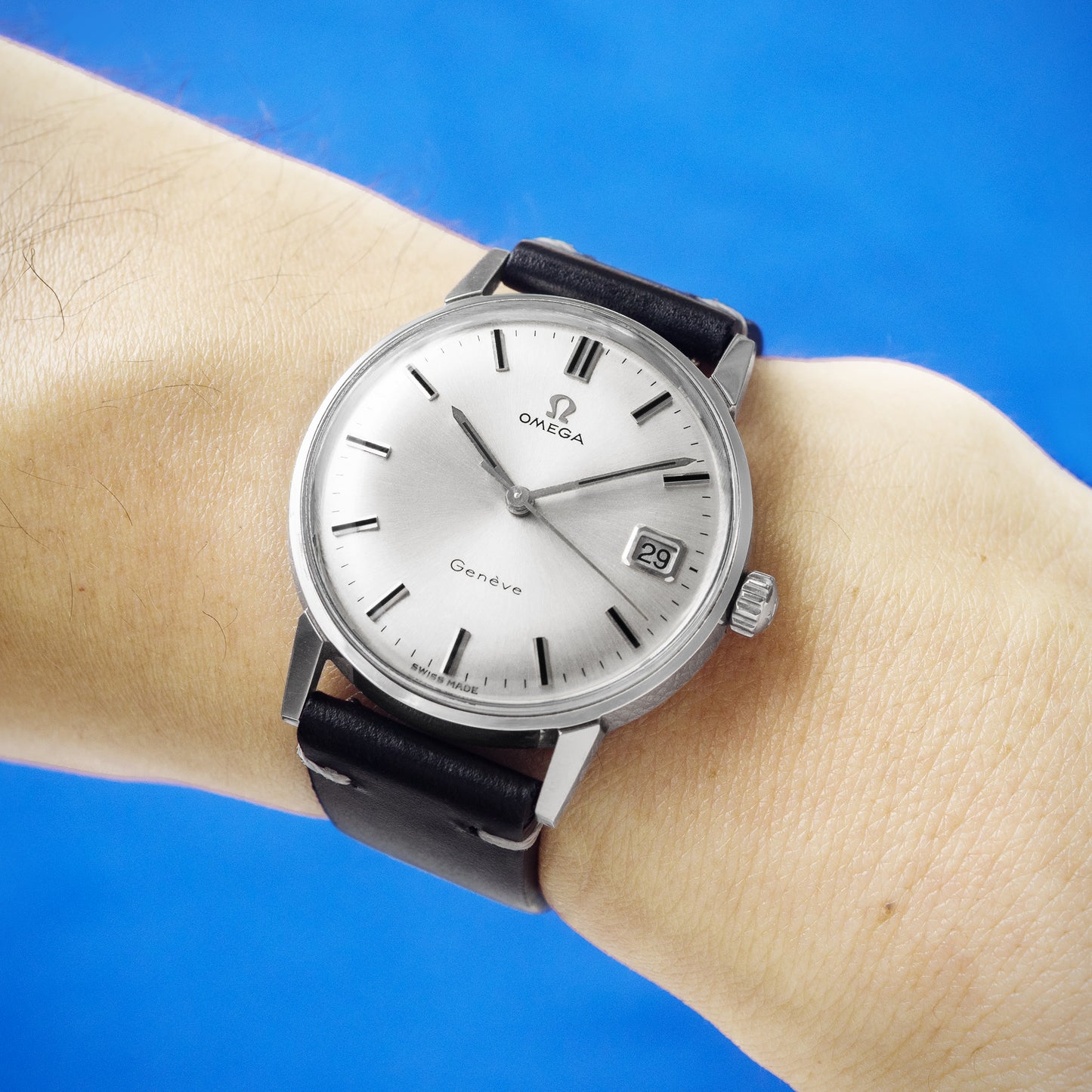 No. 857 / Omega Geneve - 1968