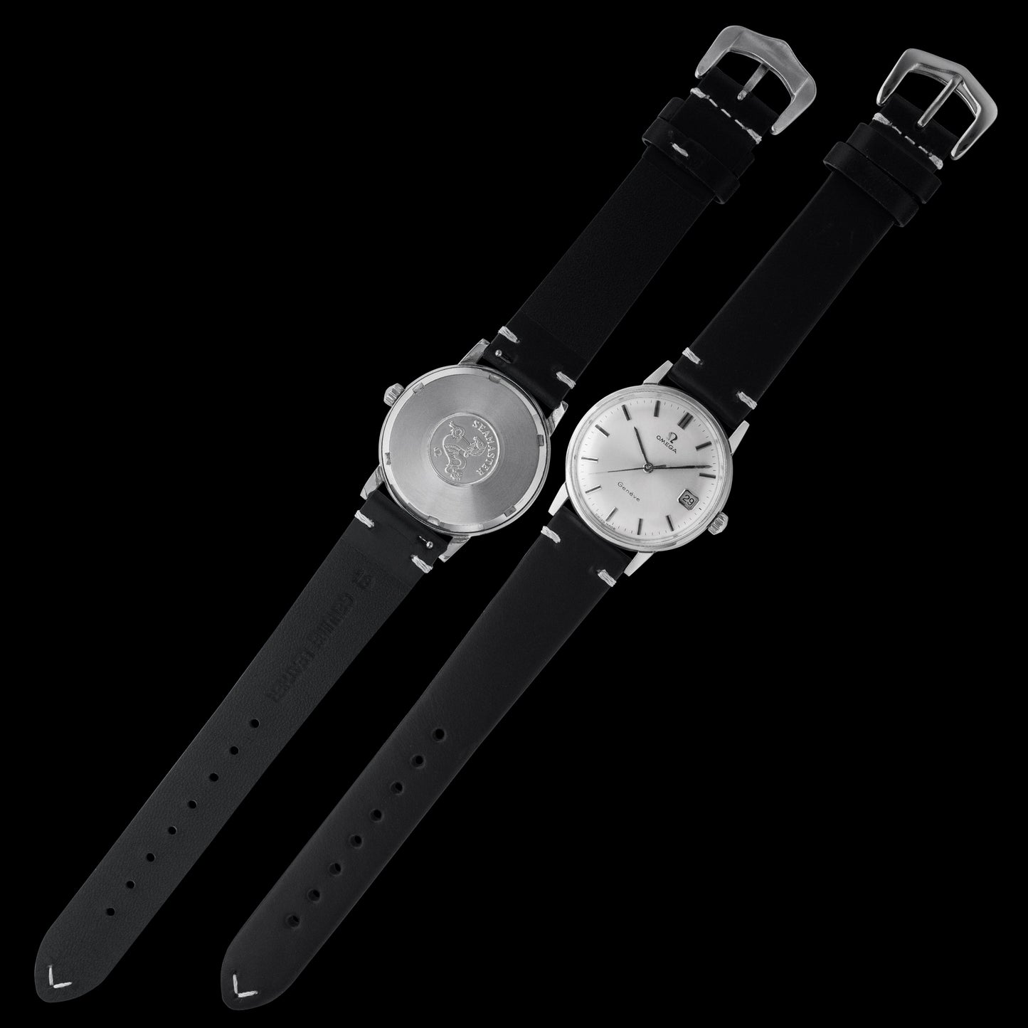No. 857 / Omega Geneve - 1968