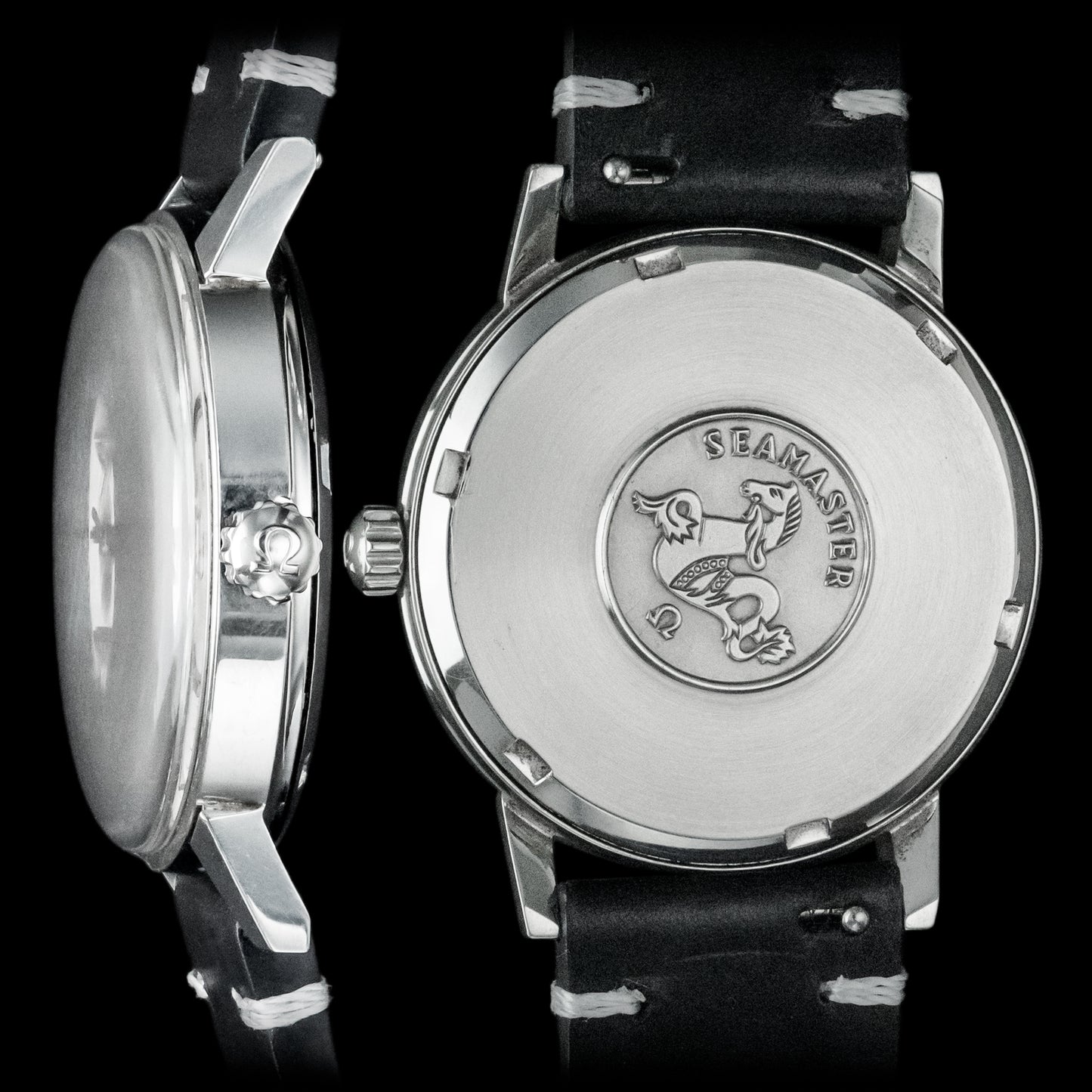 No. 857 / Omega Geneve - 1968