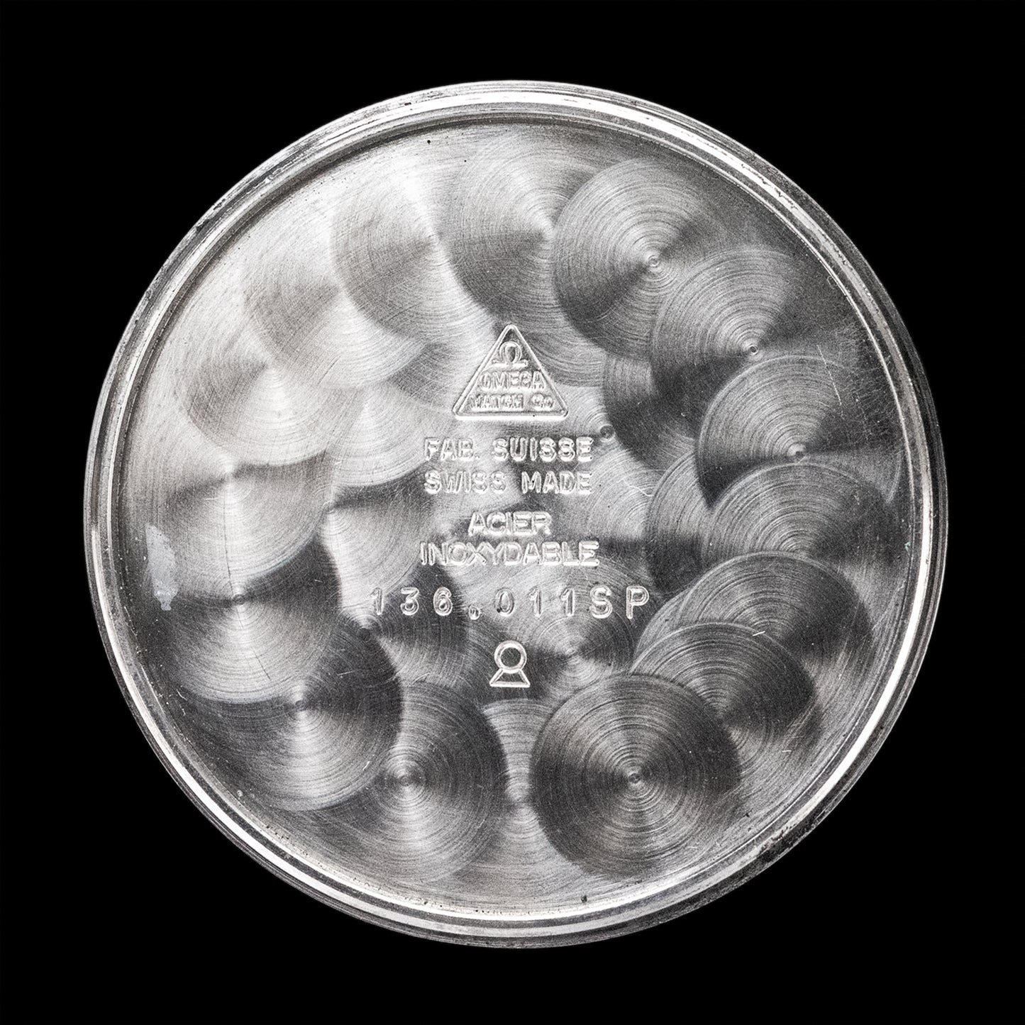 No. 857 / Omega Geneve - 1968