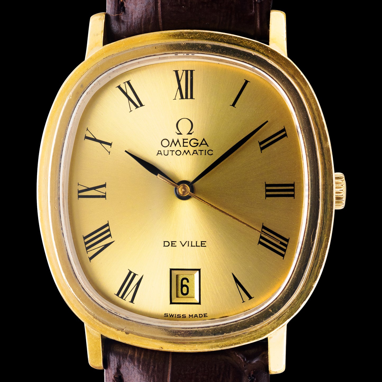 No. 859 / Omega De Ville - 1973