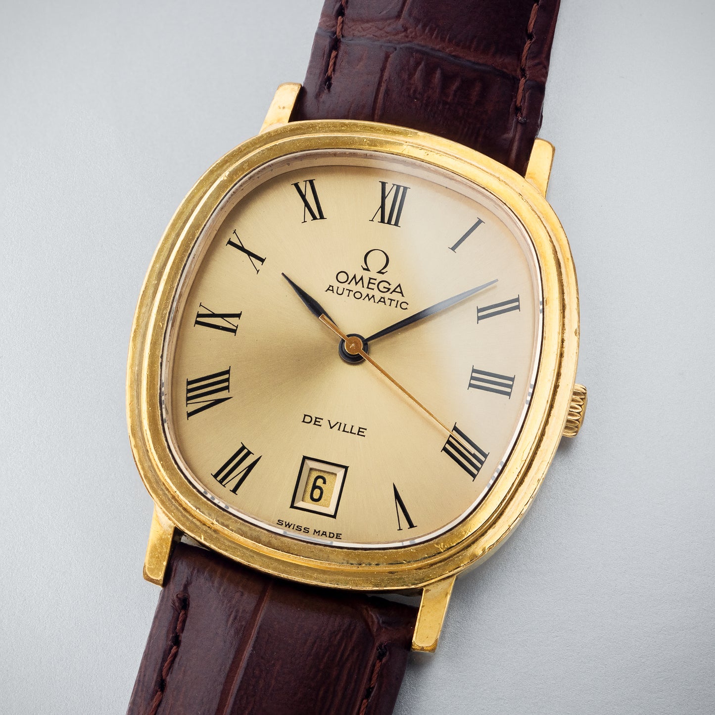 No. 859 / Omega De Ville - 1973