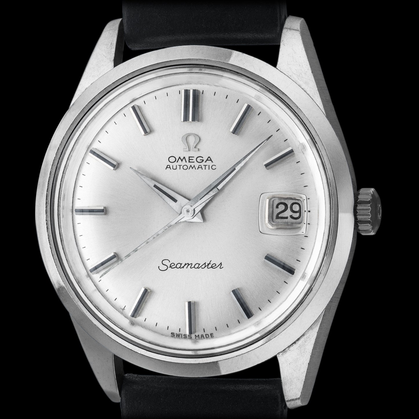 No. 860 / Omega Seamaster - 1968