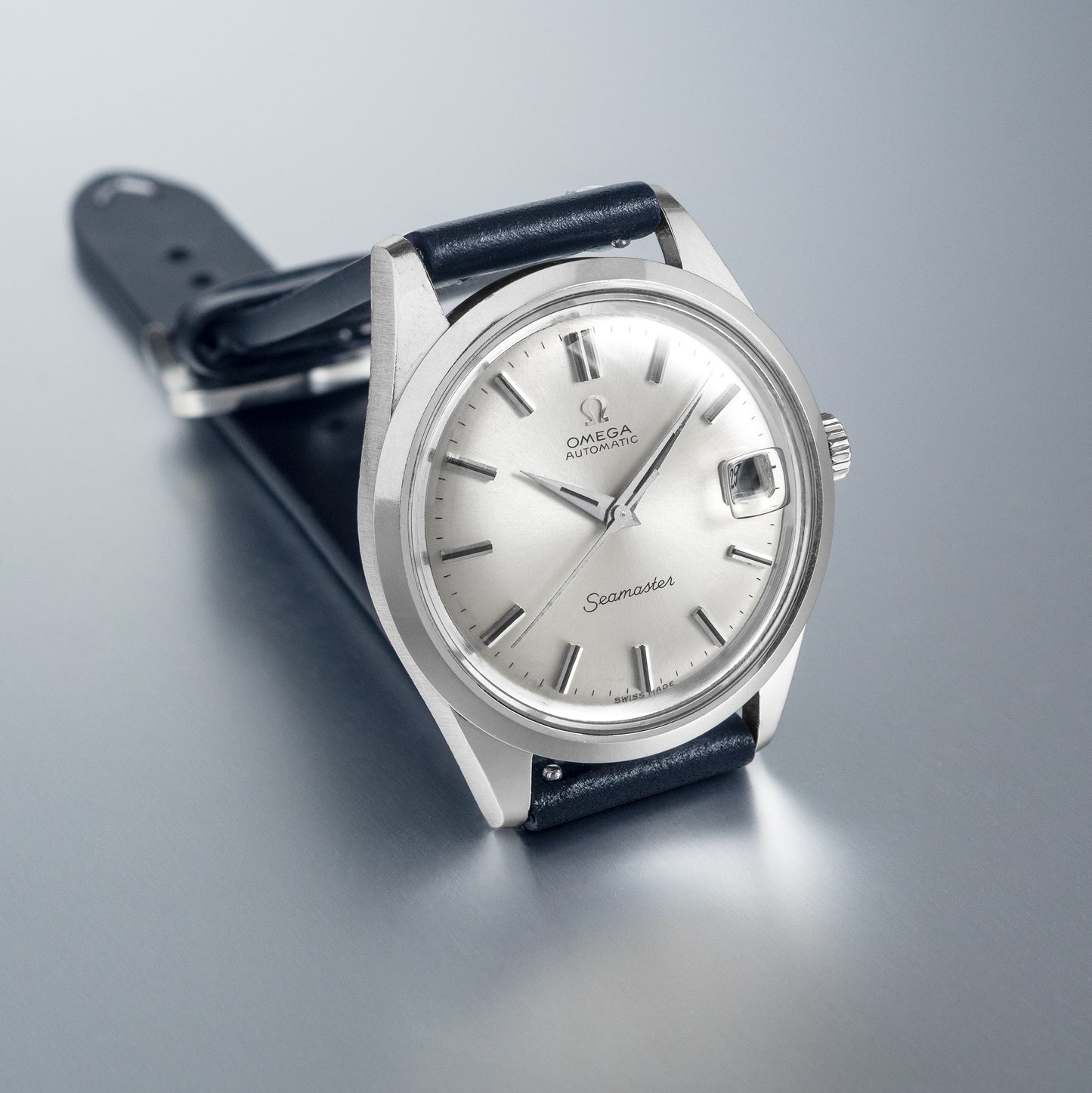 No. 860 / Omega Seamaster - 1968