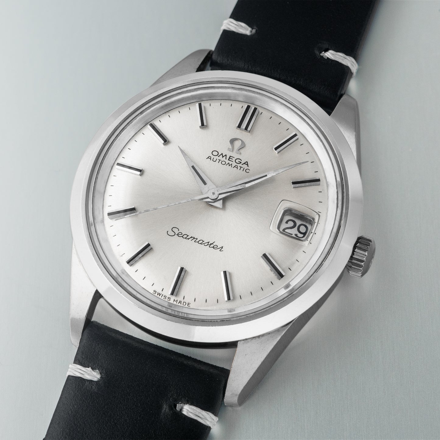 No. 860 / Omega Seamaster - 1968