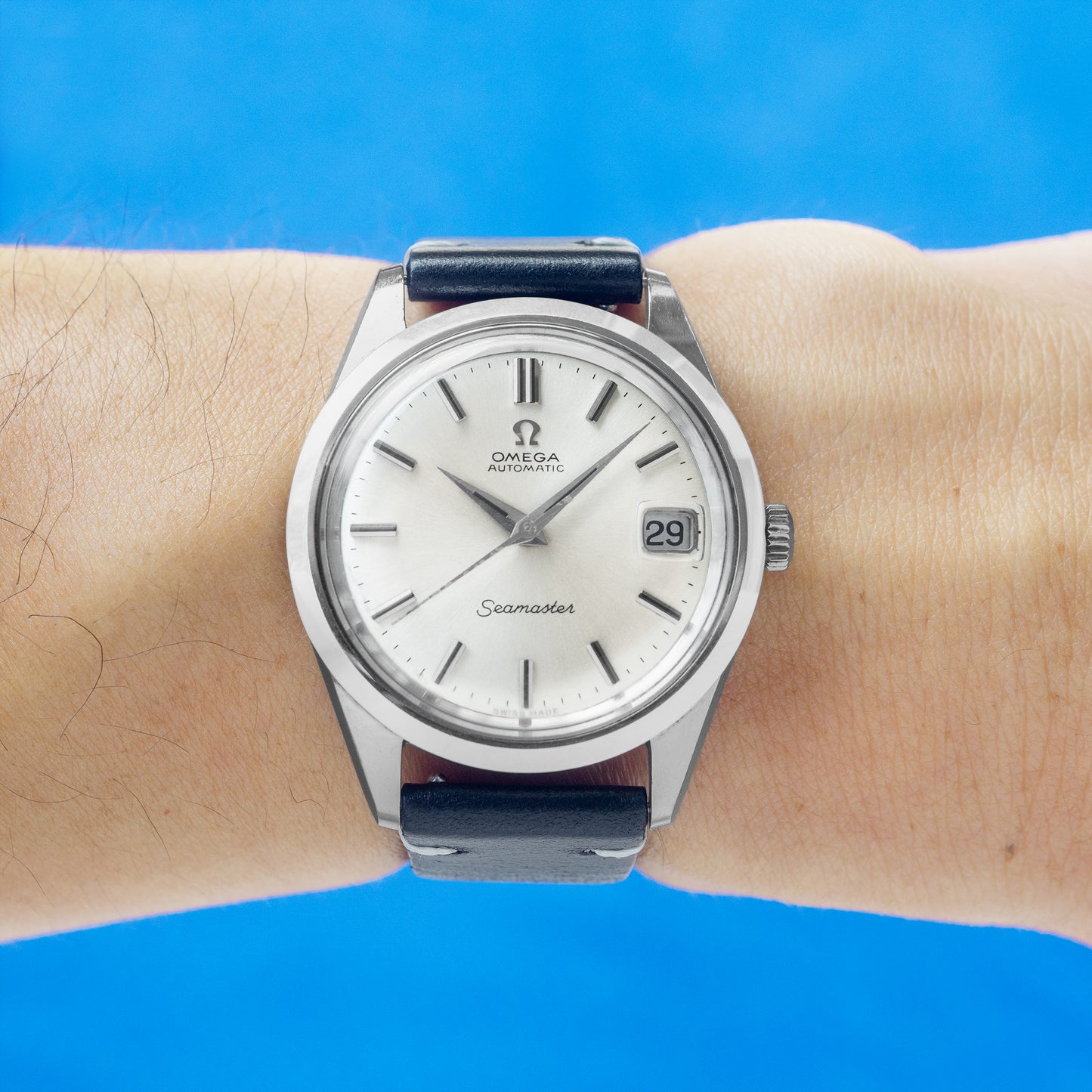 No. 860 / Omega Seamaster - 1968