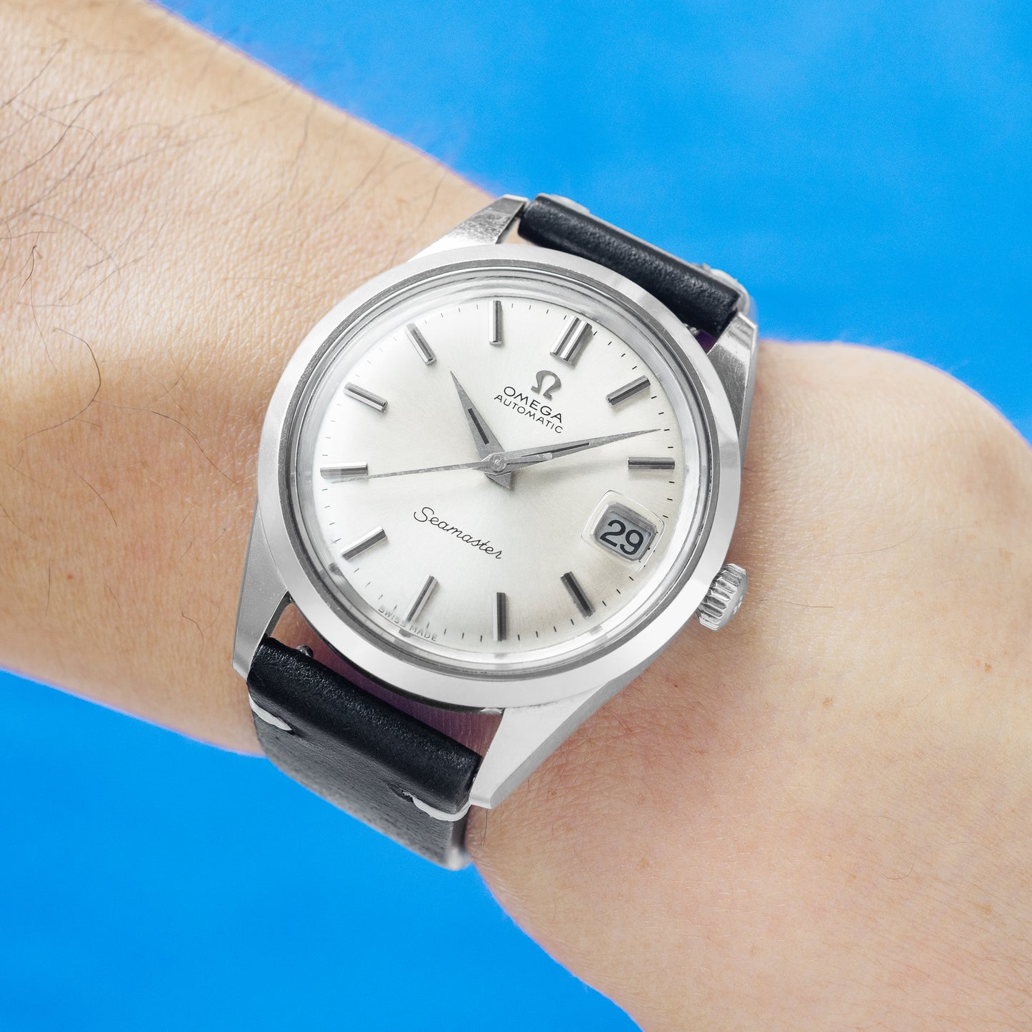 No. 860 / Omega Seamaster - 1968