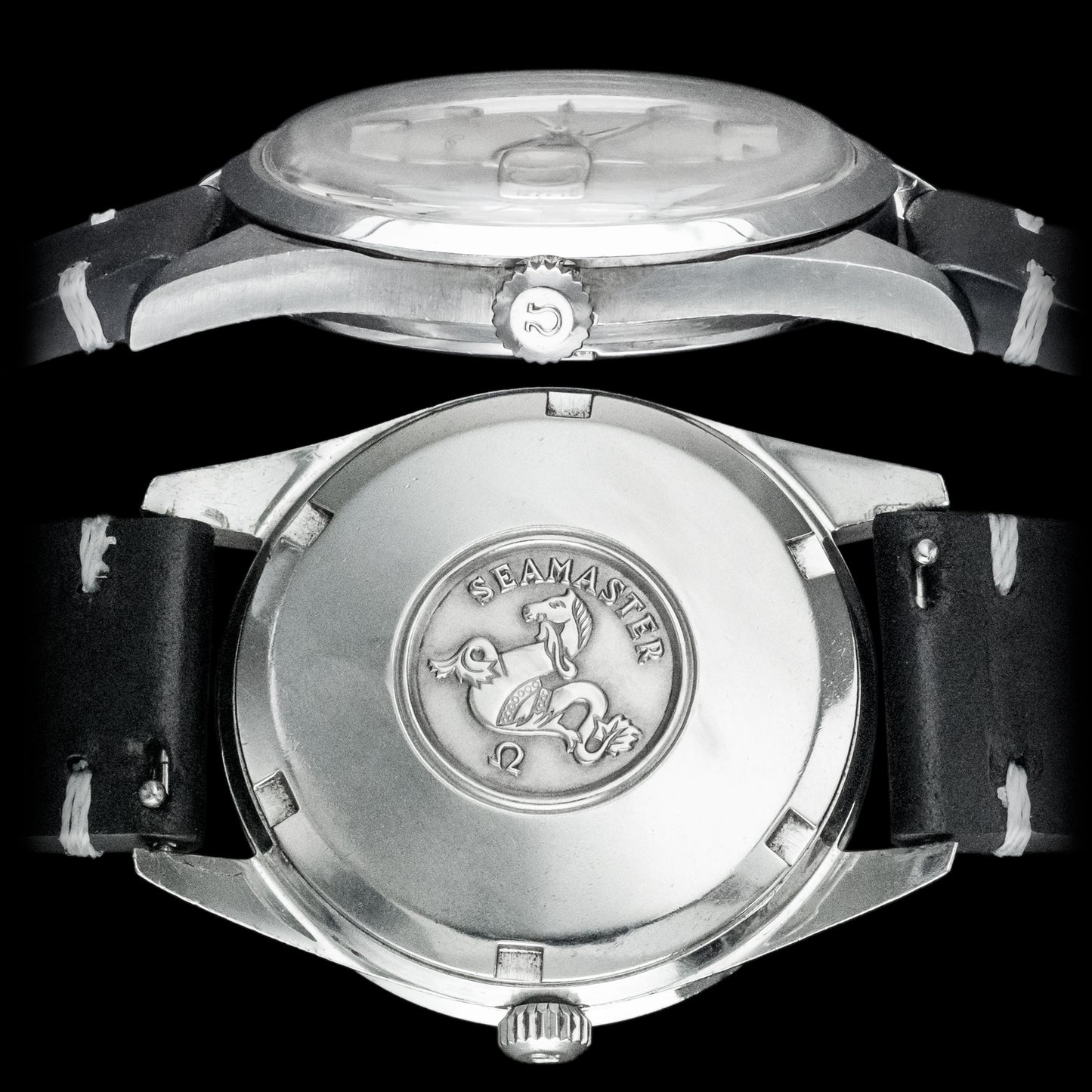 No. 860 / Omega Seamaster - 1968