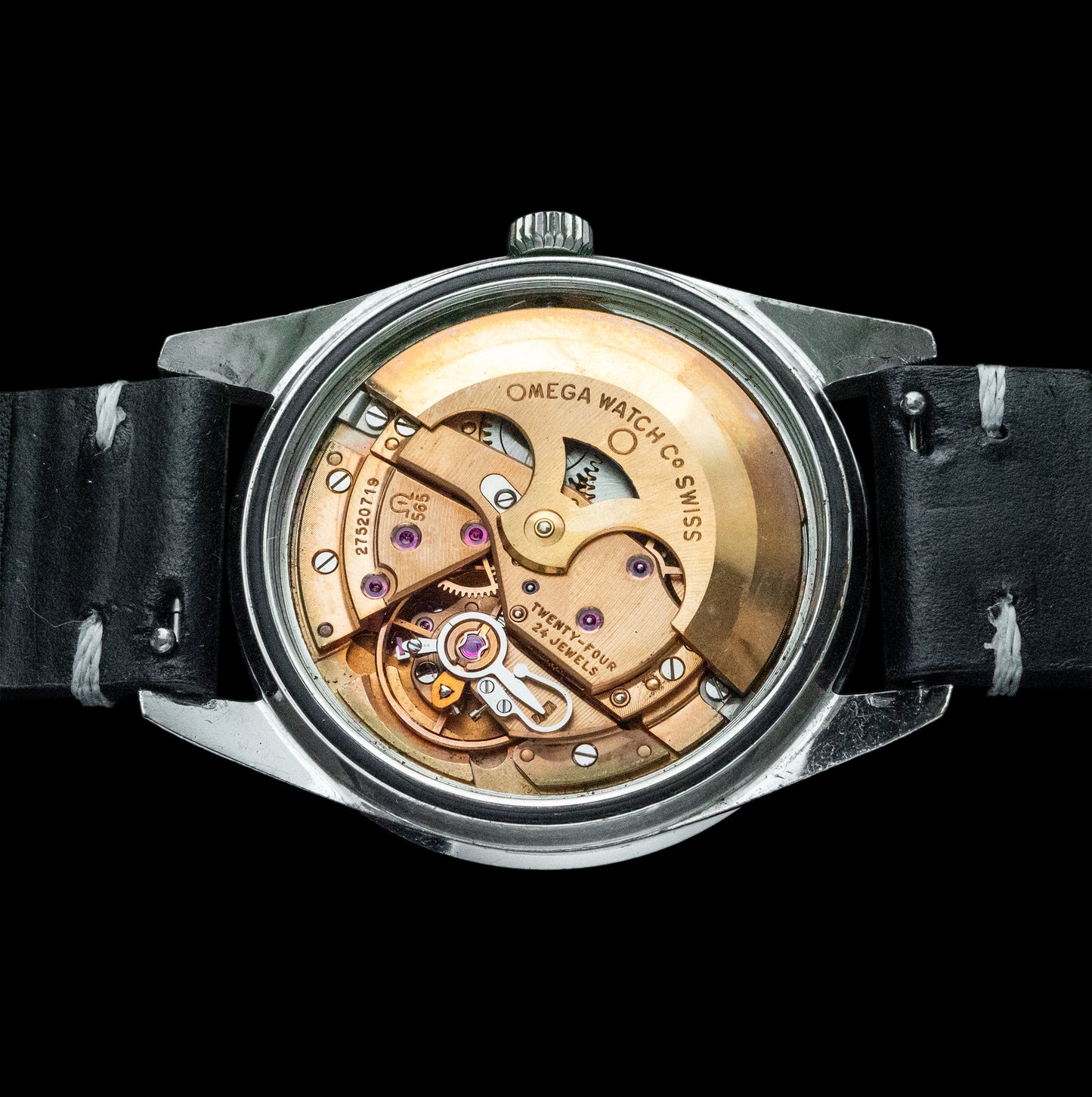 No. 860 / Omega Seamaster - 1968