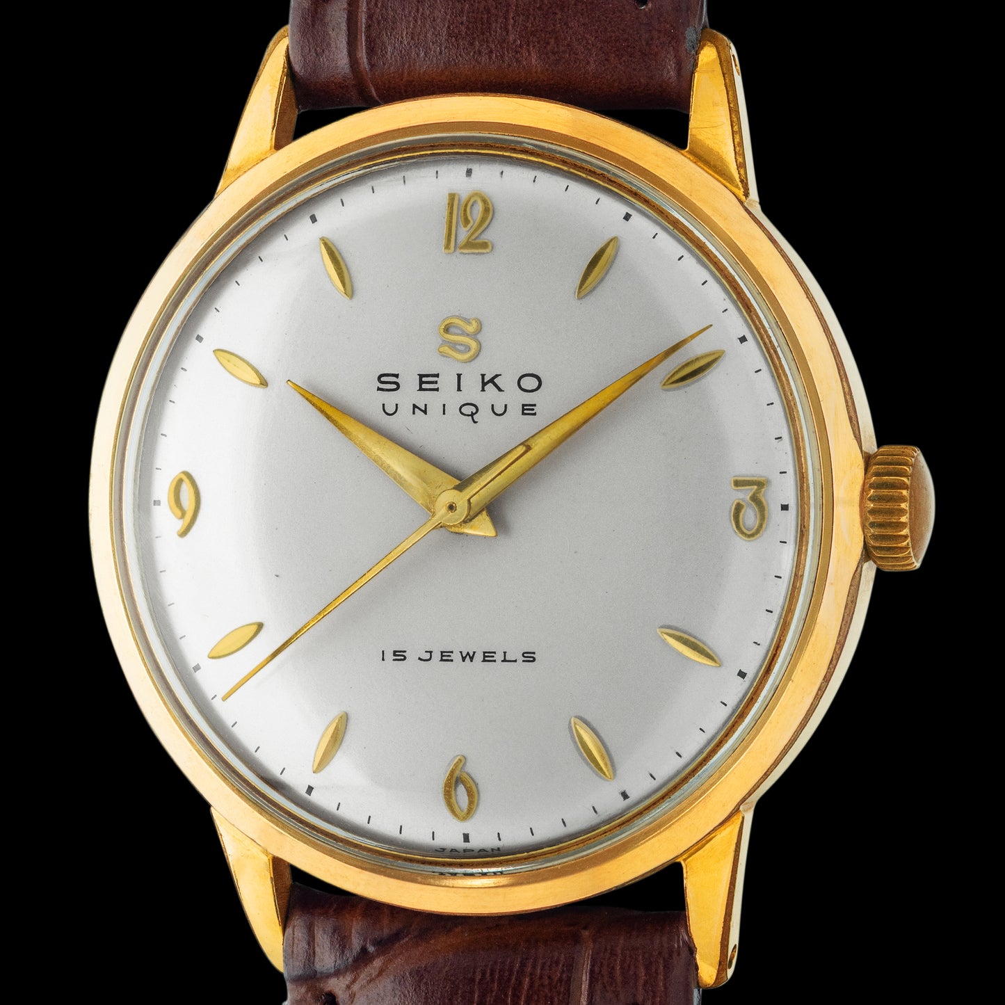 No. 862 / Seiko Unique - 1958