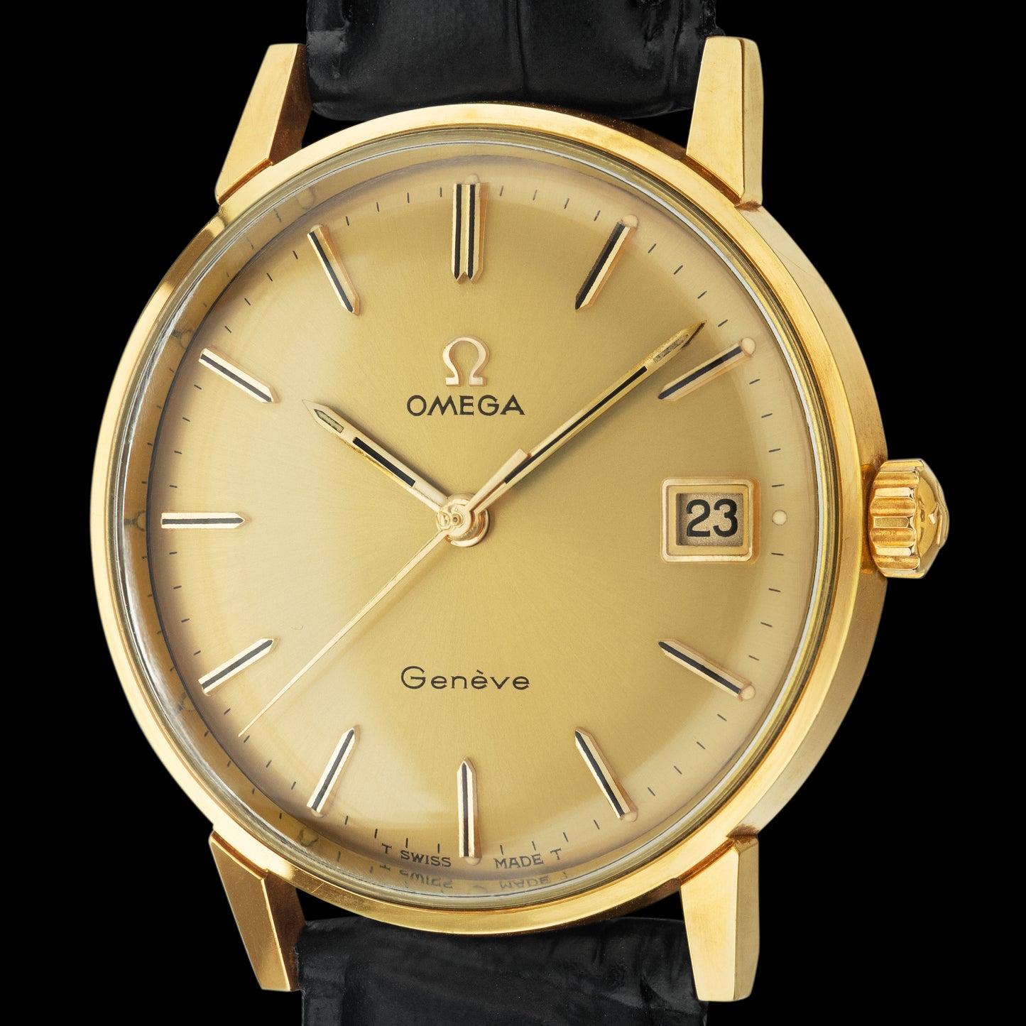 No. 863 / Omega Geneve - 1968