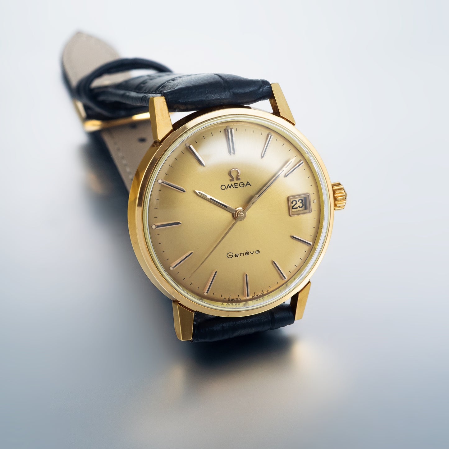 No. 863 / Omega Geneve - 1968