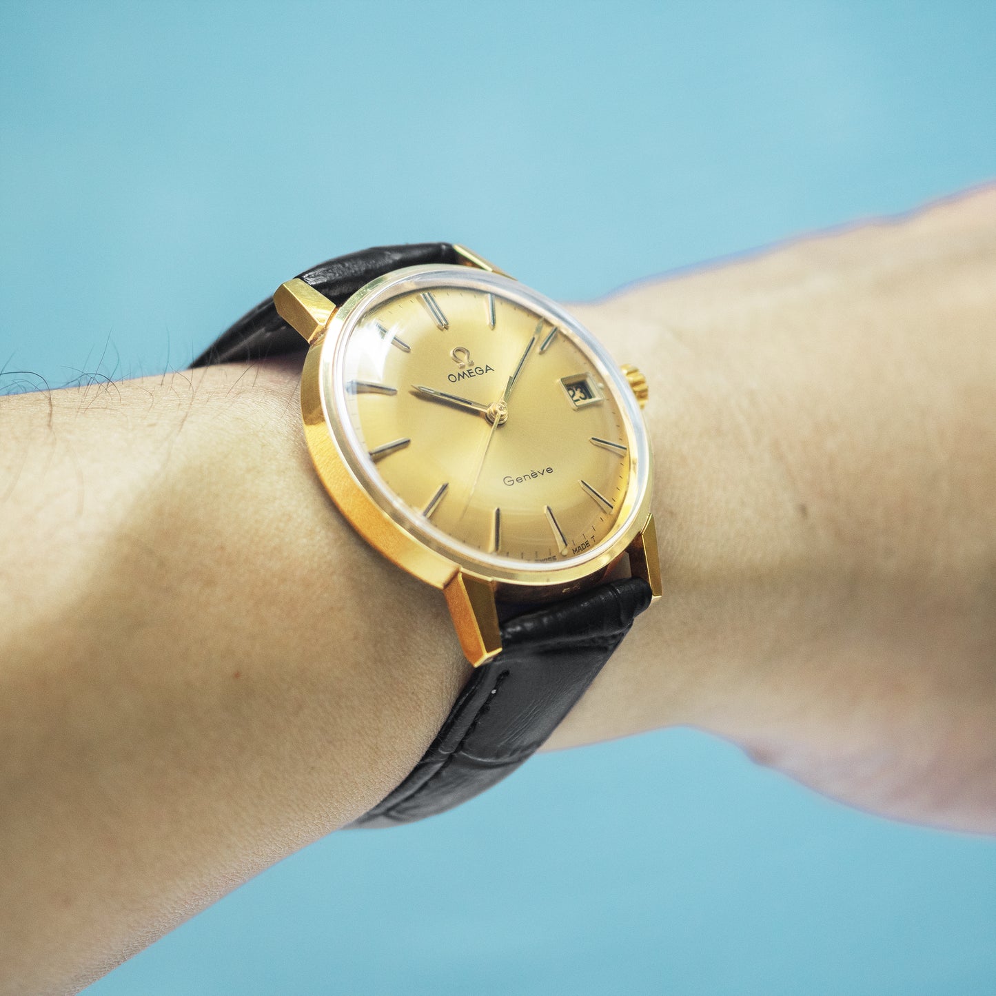 No. 863 / Omega Geneve - 1968