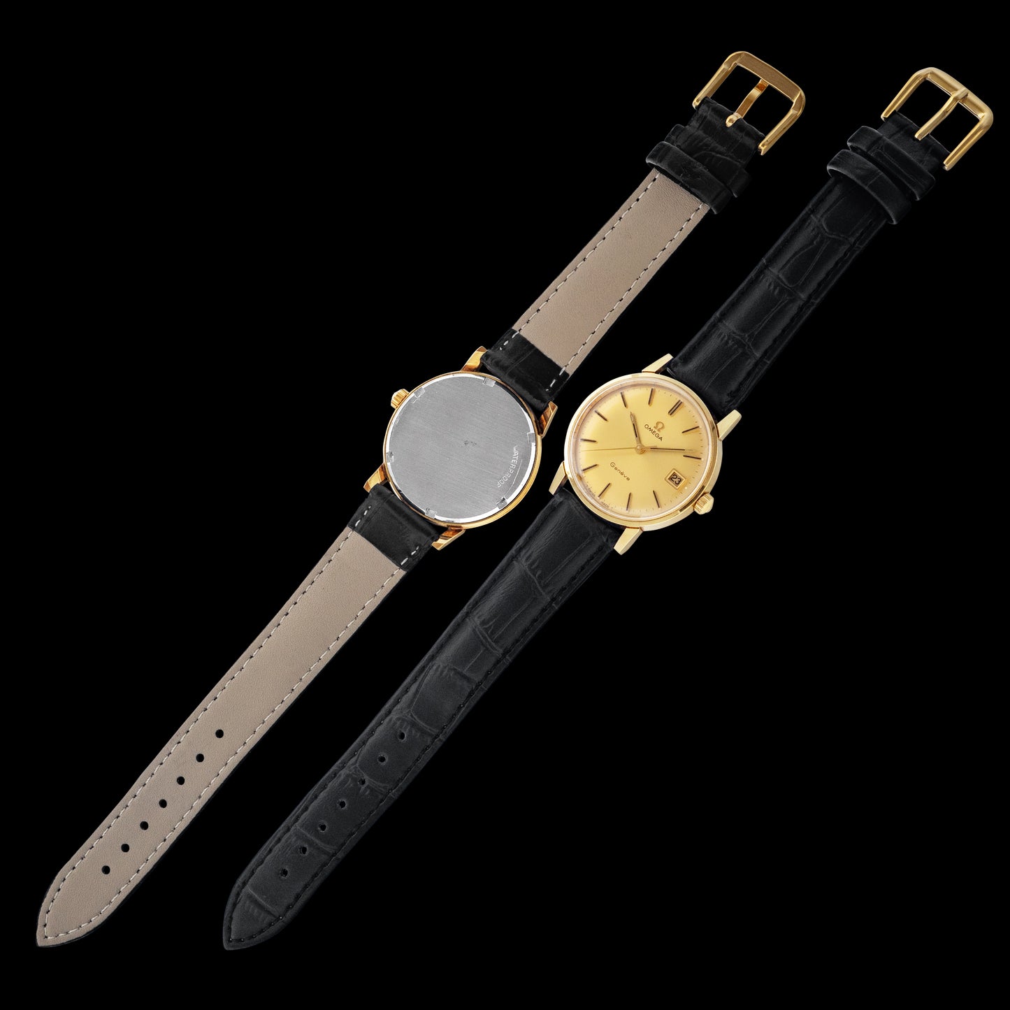 No. 863 / Omega Geneve - 1968