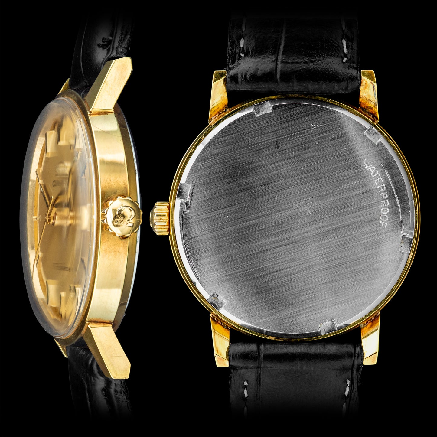 No. 863 / Omega Geneve - 1968