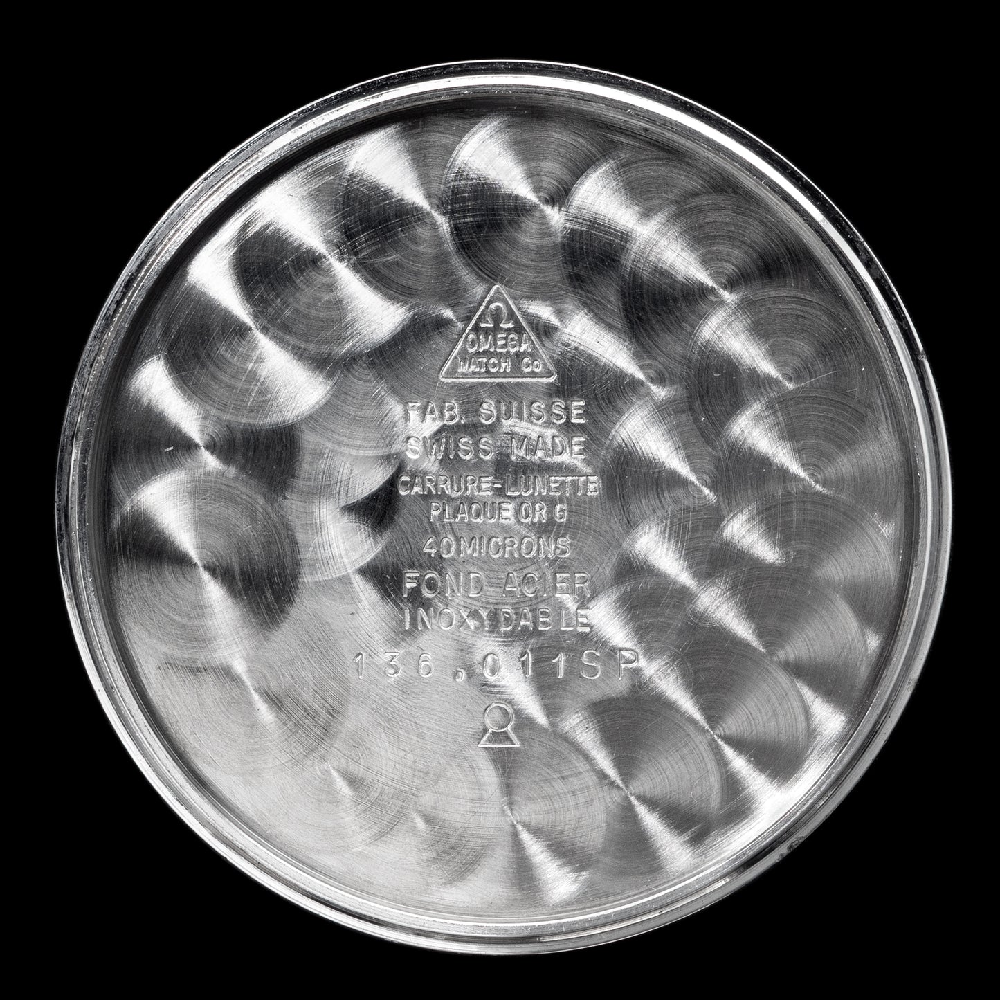 No. 863 / Omega Geneve - 1968