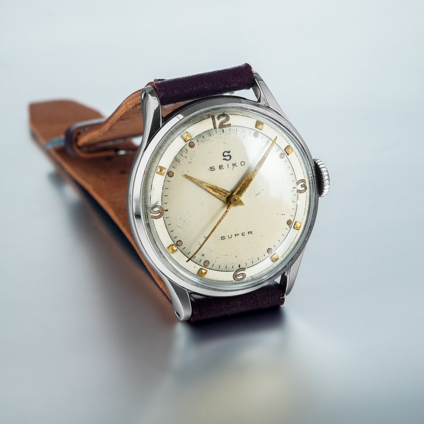 No. 866 / Seiko Super - 1955