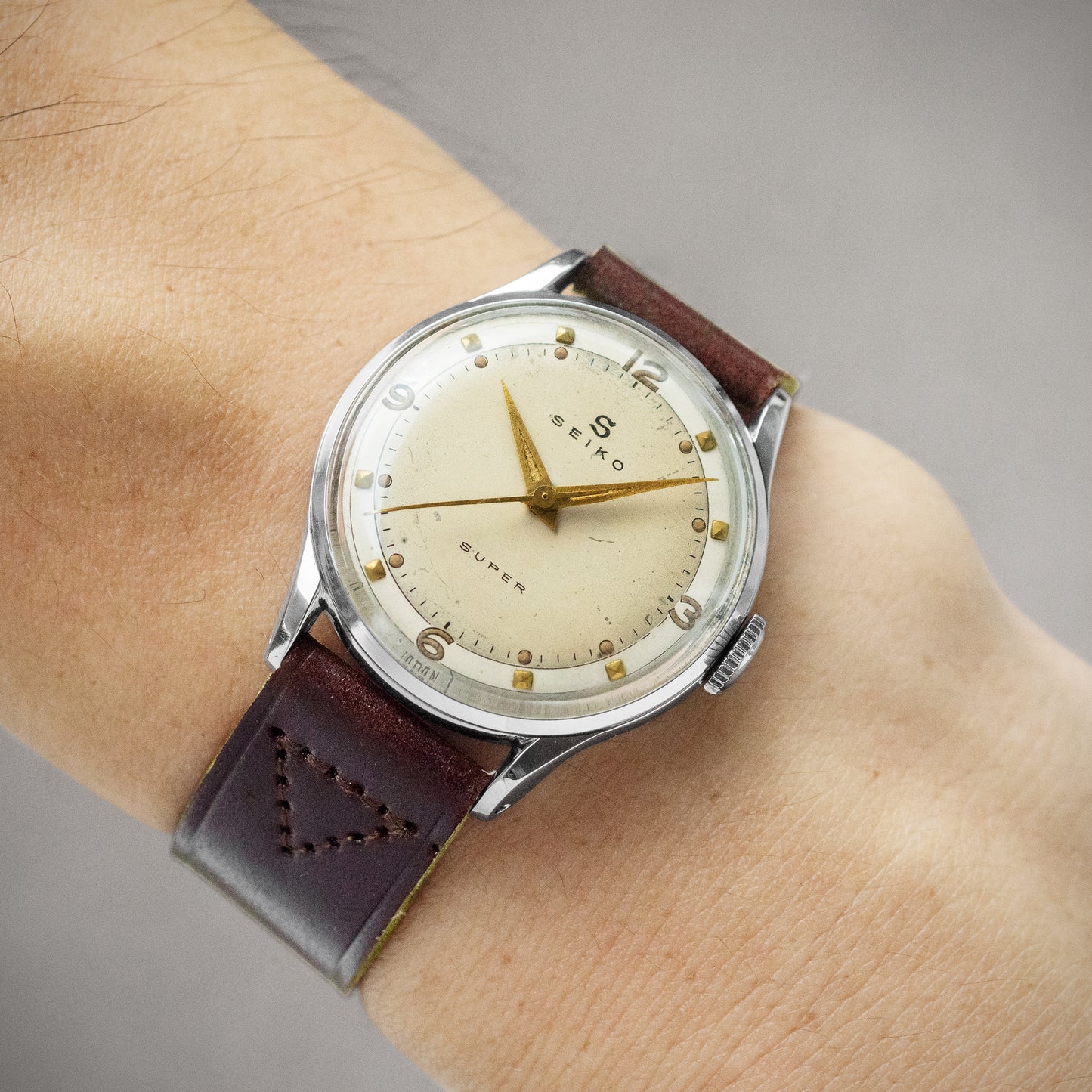 No. 866 / Seiko Super - 1955