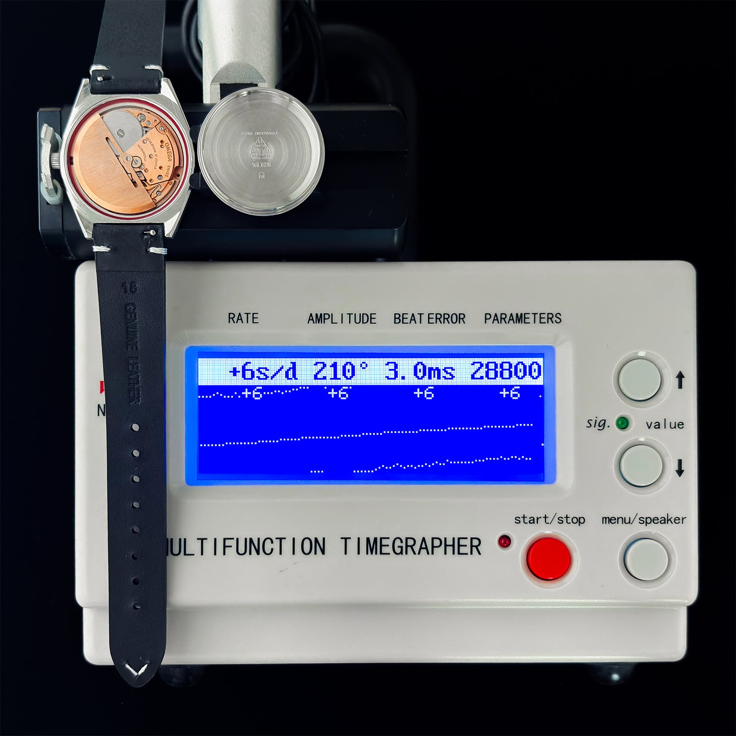 No. 872 / Omega Seamaster - 1979