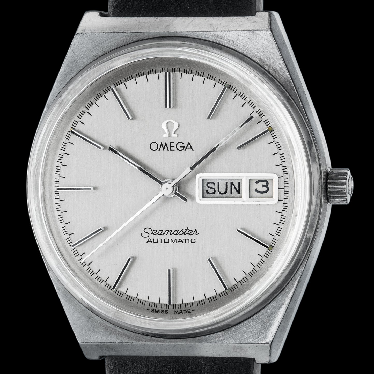 No. 872 / Omega Seamaster - 1979