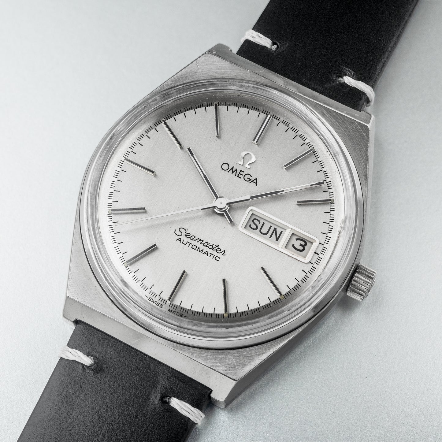 No. 872 / Omega Seamaster - 1979