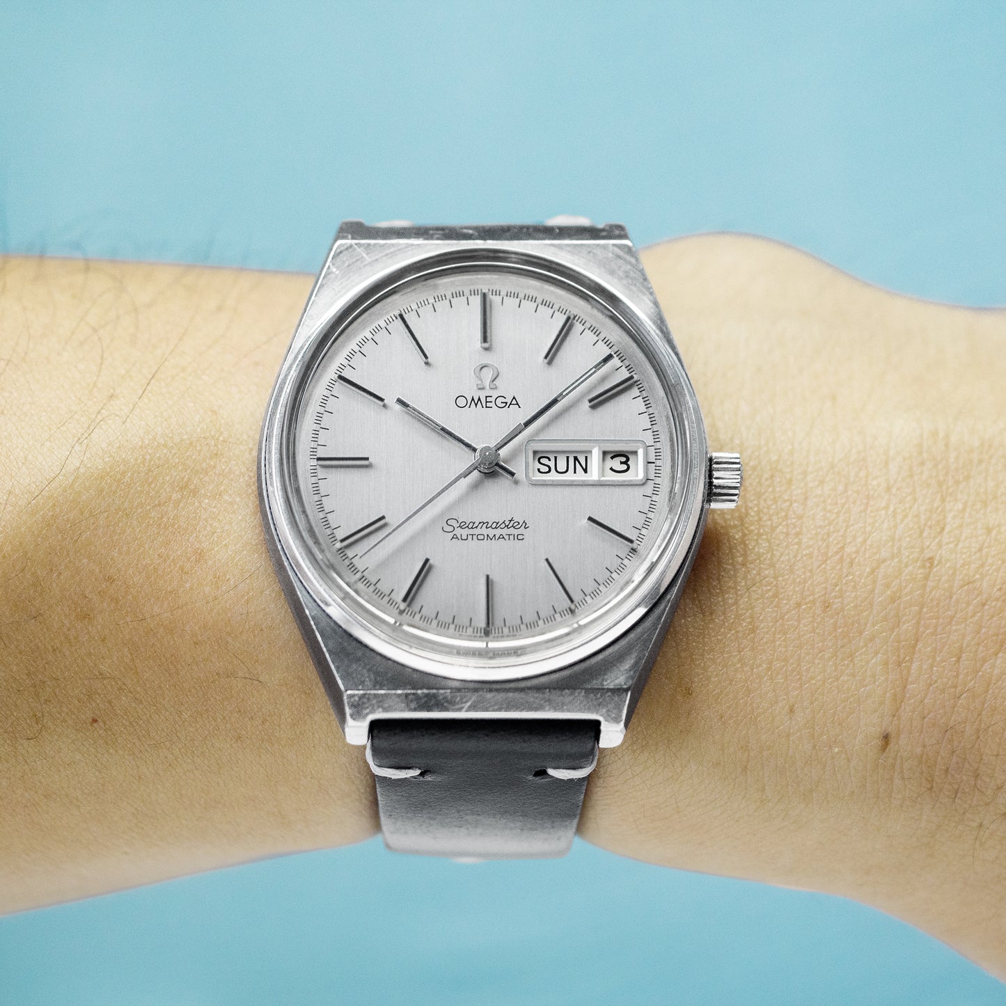 No. 872 / Omega Seamaster - 1979