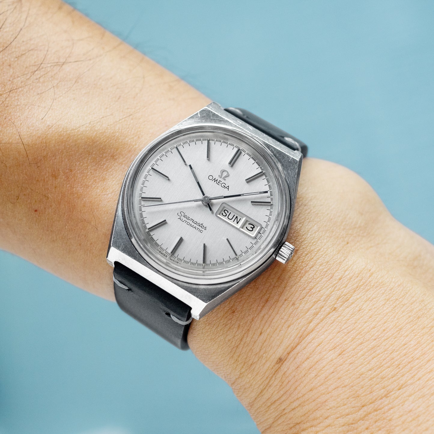 No. 872 / Omega Seamaster - 1979