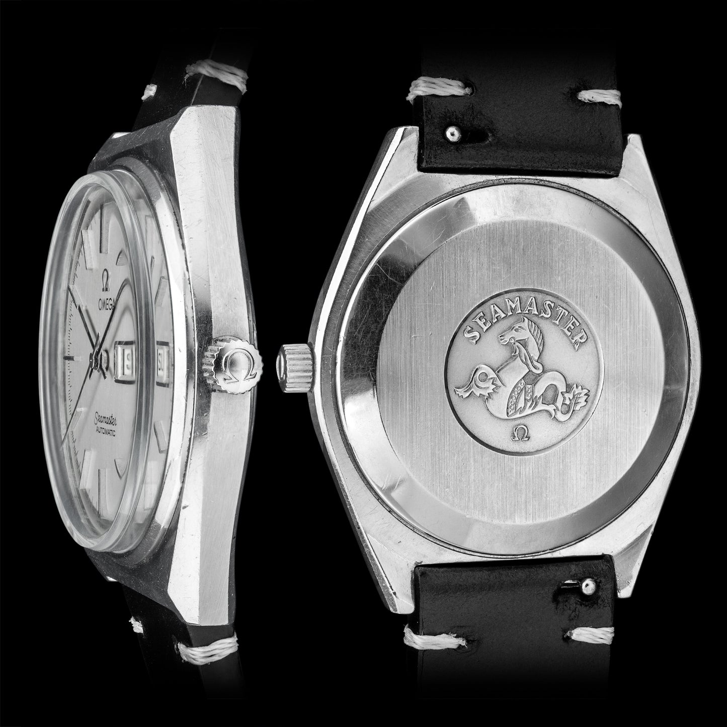 No. 872 / Omega Seamaster - 1979