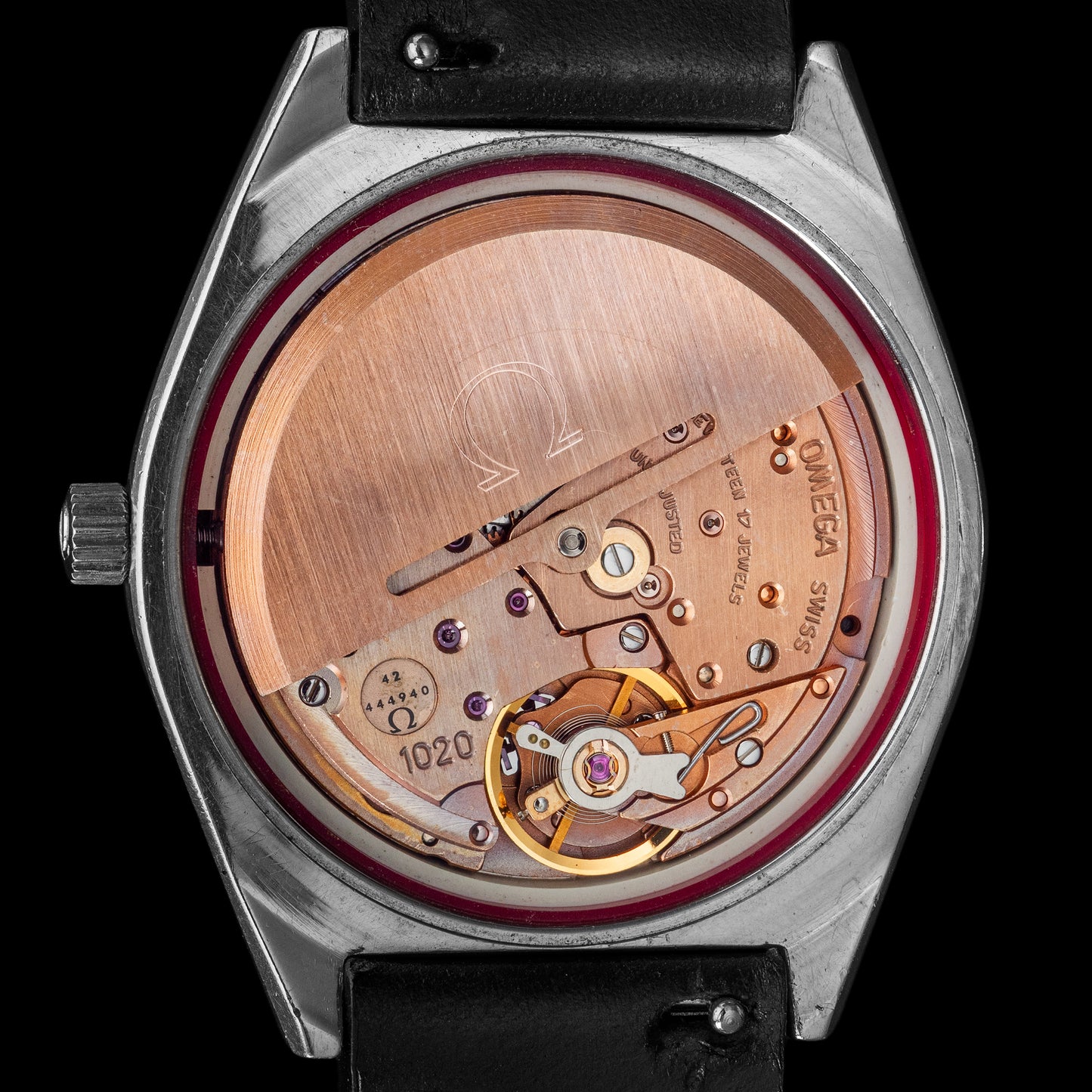 No. 872 / Omega Seamaster - 1979