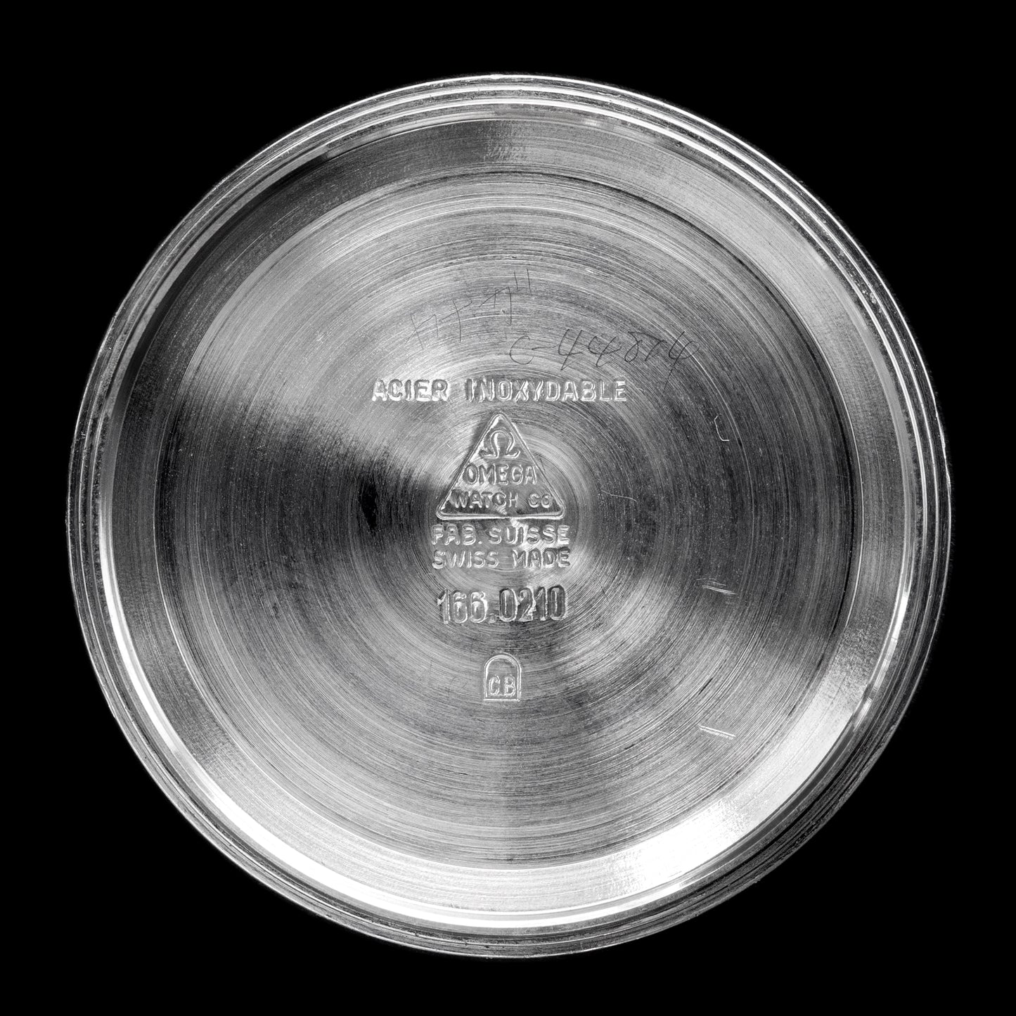 No. 872 / Omega Seamaster - 1979