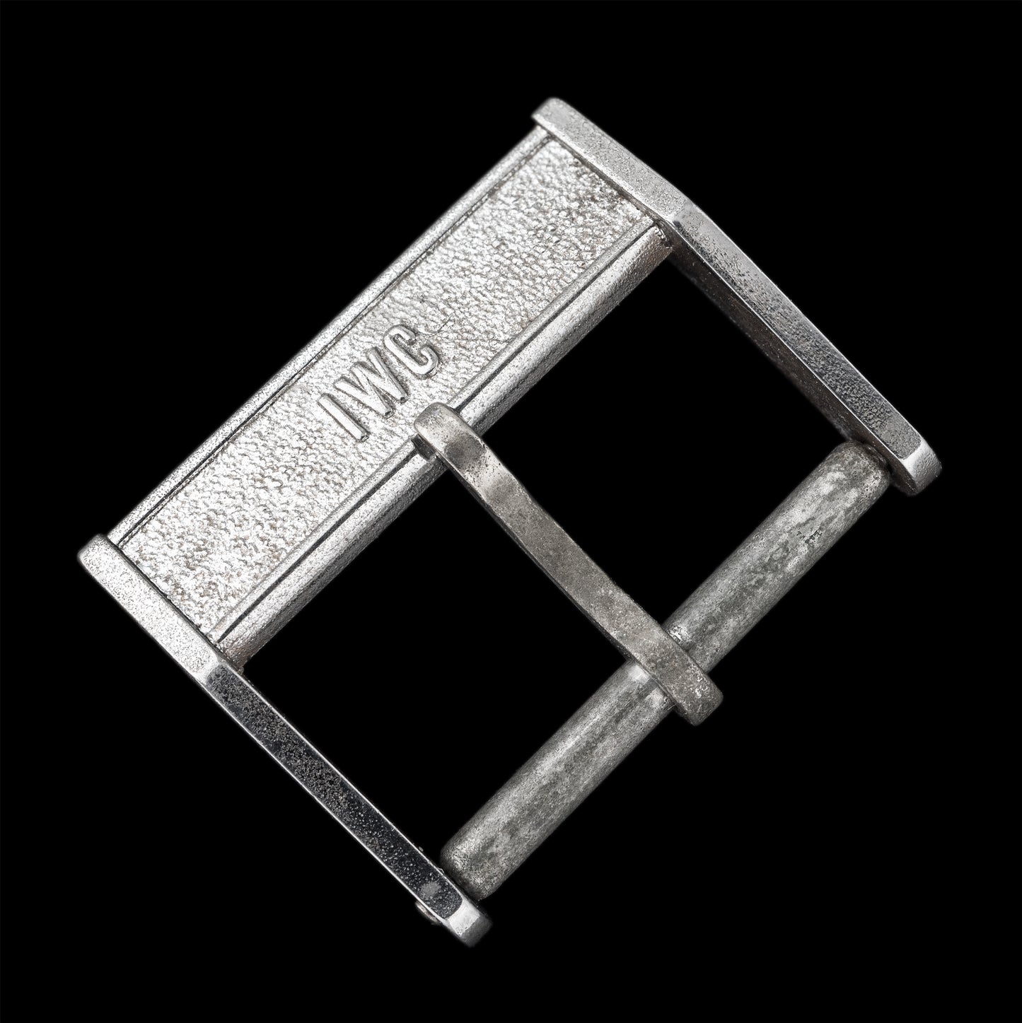 No. b8735 / IWC 16mm Buckle - 1960s