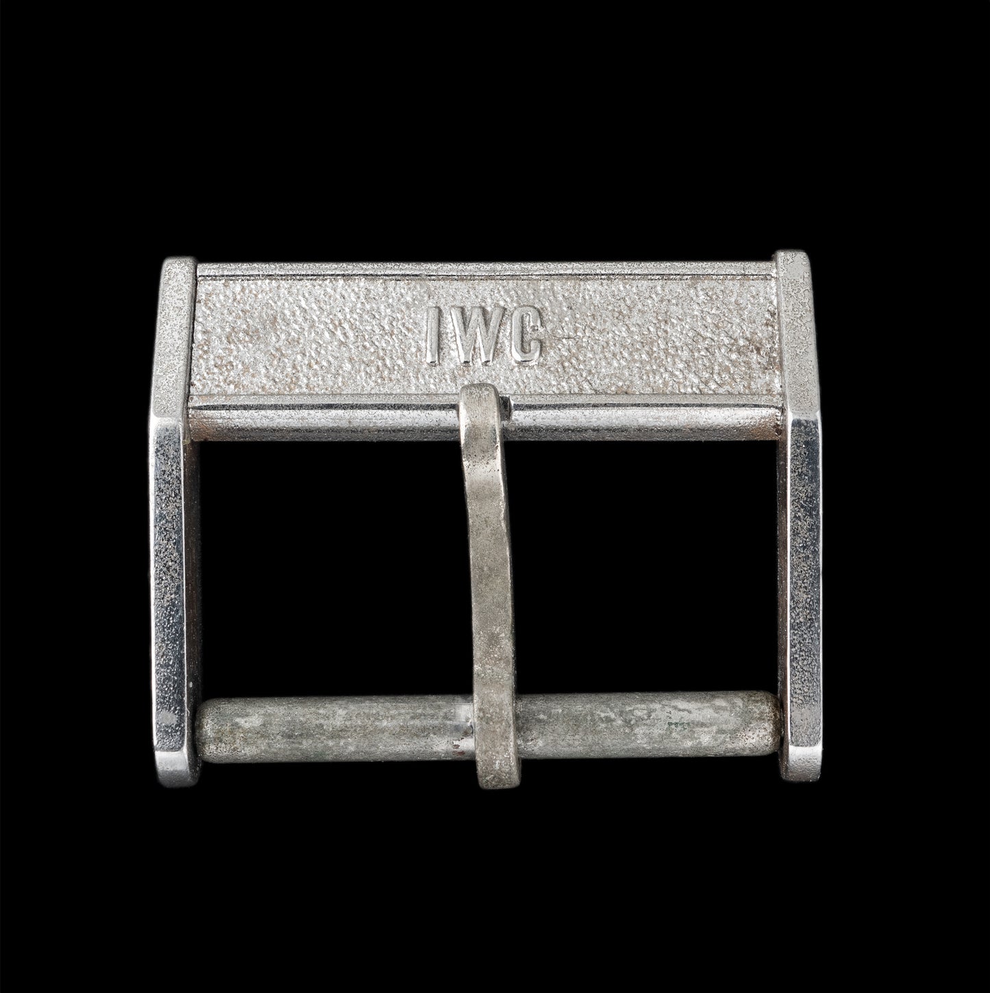 No. b8735 / IWC 16mm Buckle - 1960s