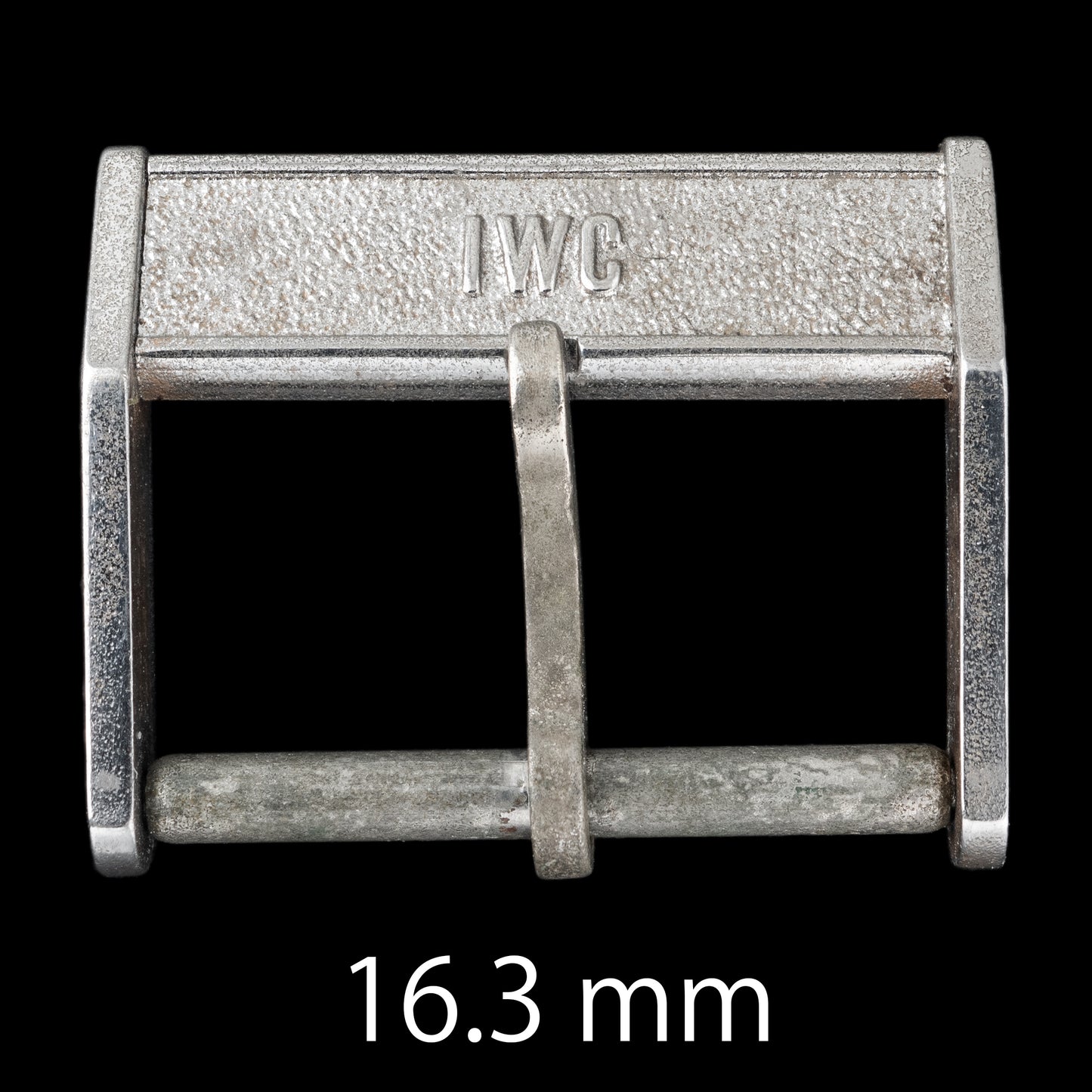 No. b8735 / IWC 16mm Buckle - 1960s