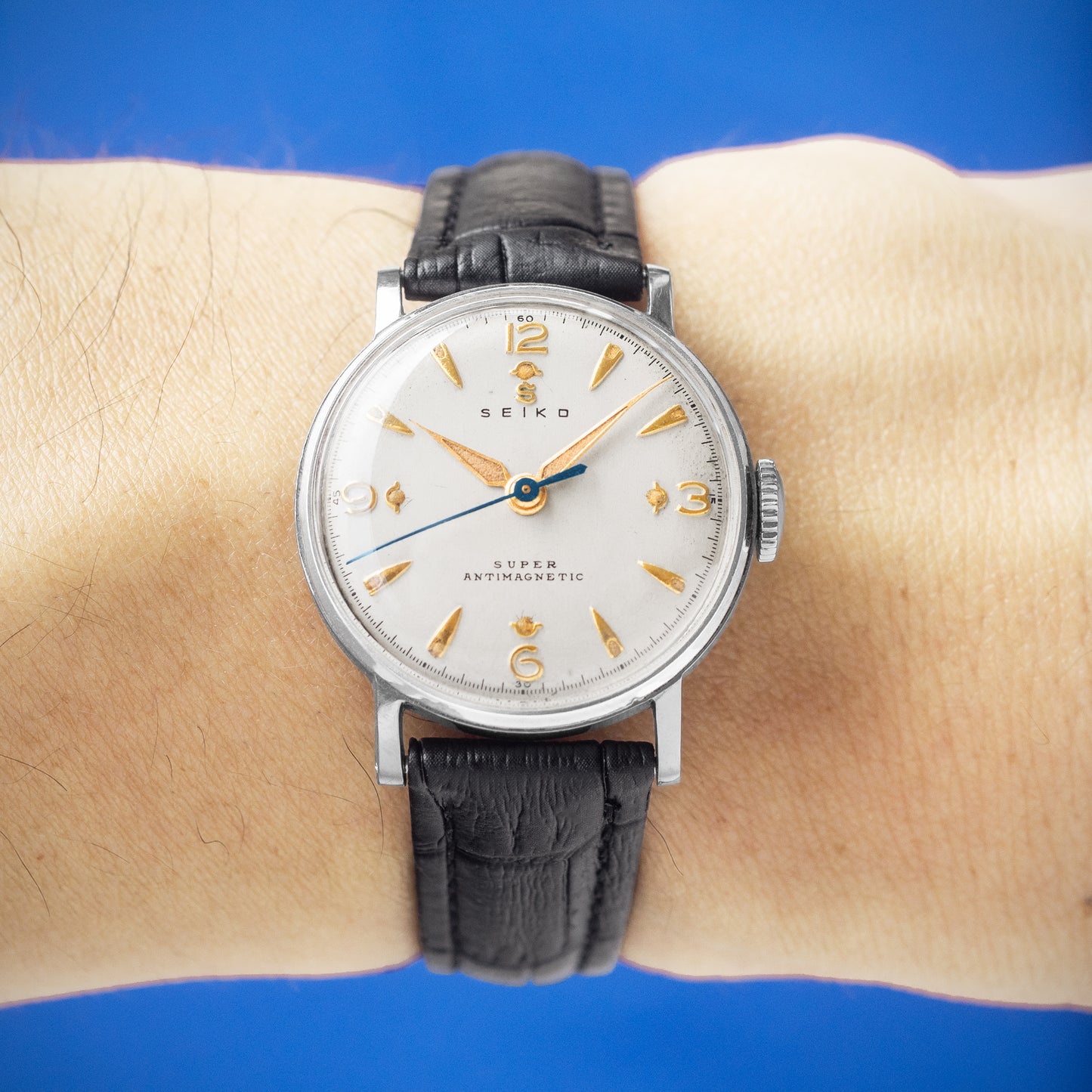 No. 875 / Seiko Super - 1953