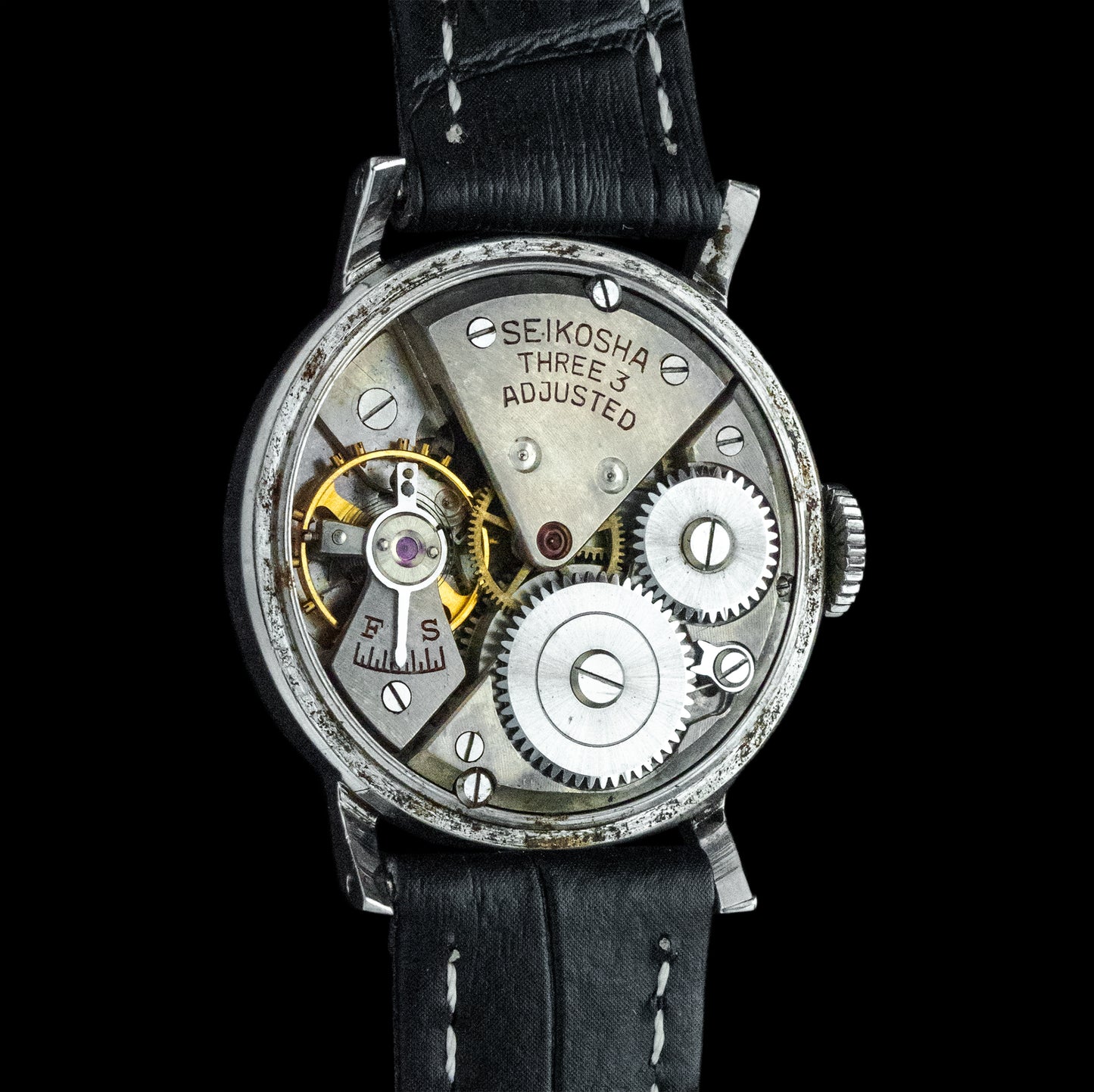 No. 875 / Seiko Super - 1953