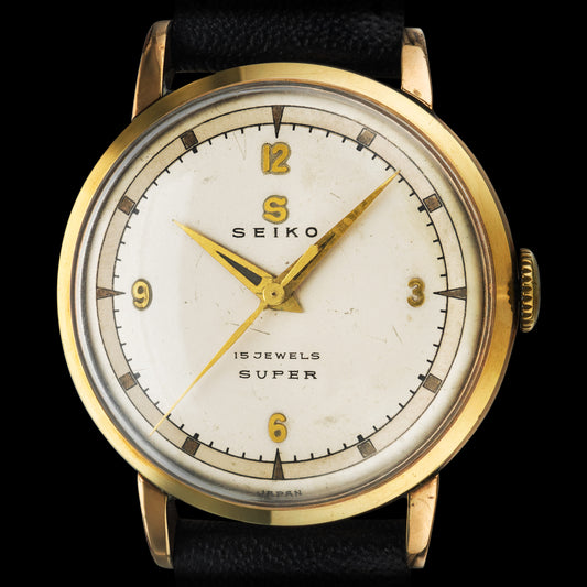No. 878 / Seiko Super - 1955
