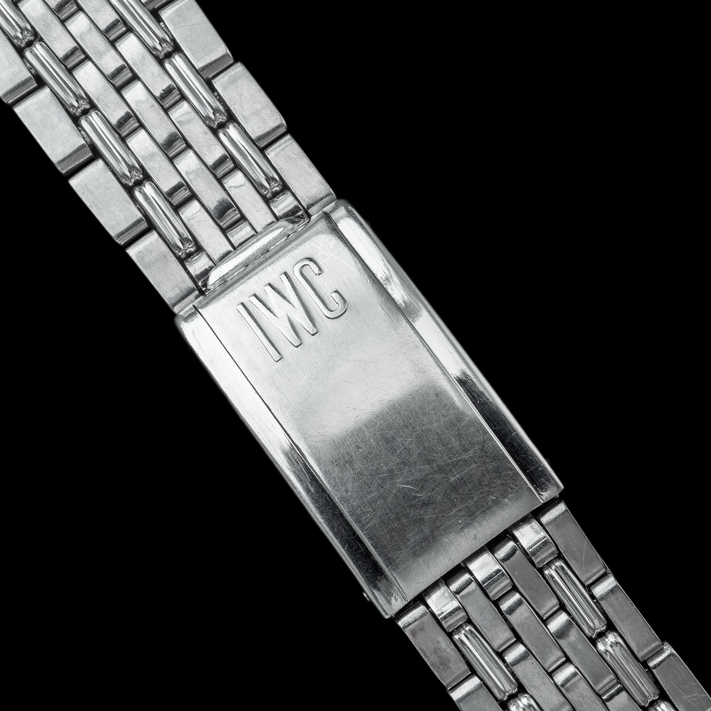 No. b8795 / IWC 18mm Gay Frères Bracelet - 1960s – From Time To Times