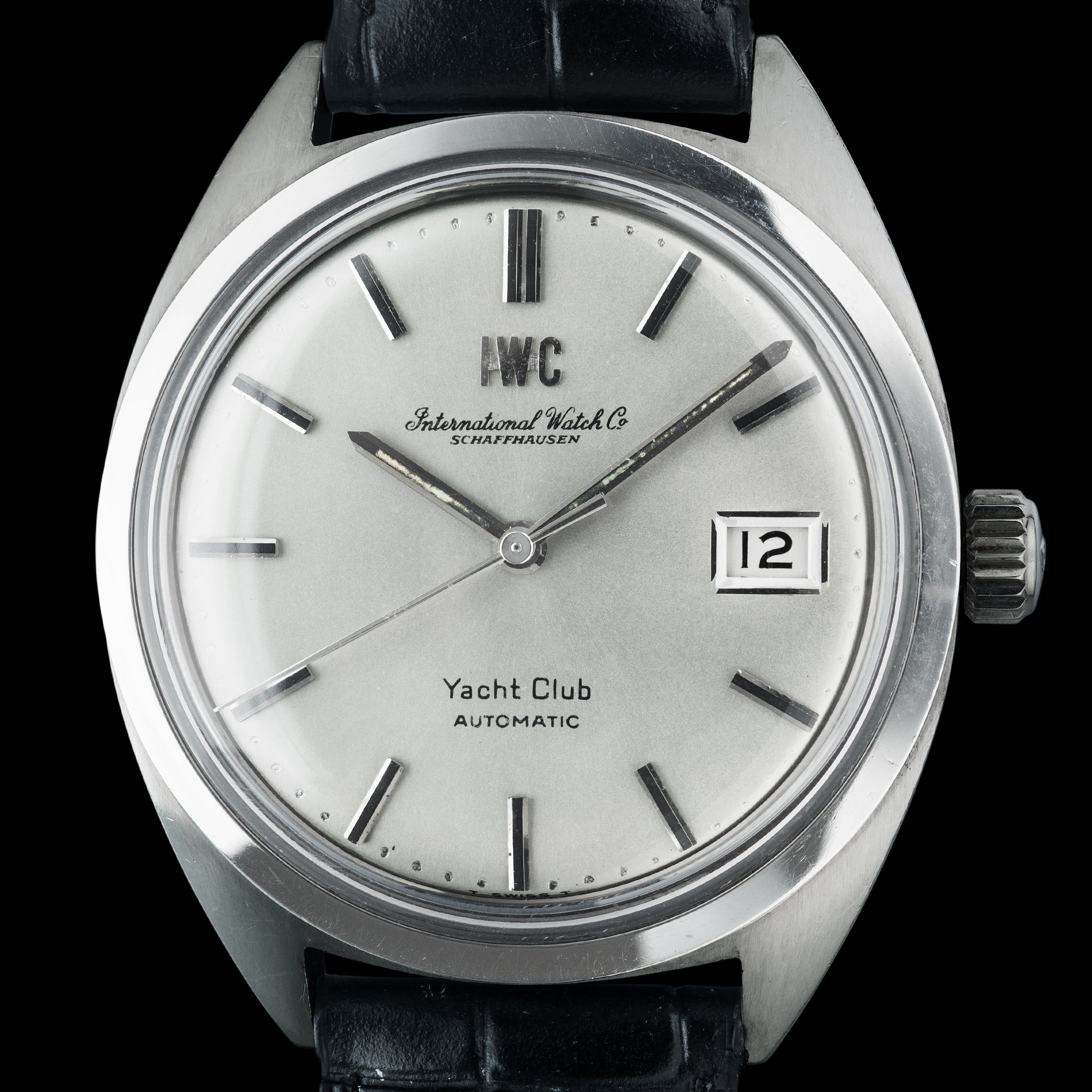 No. 879 / IWC Yacht Club - 1967 – From Time To Times