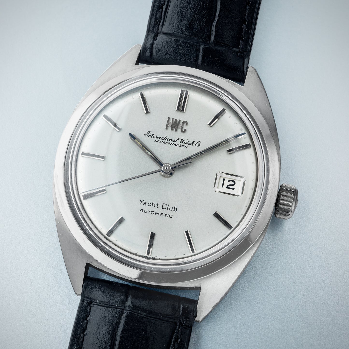 No. 879 / IWC Yacht Club - 1967