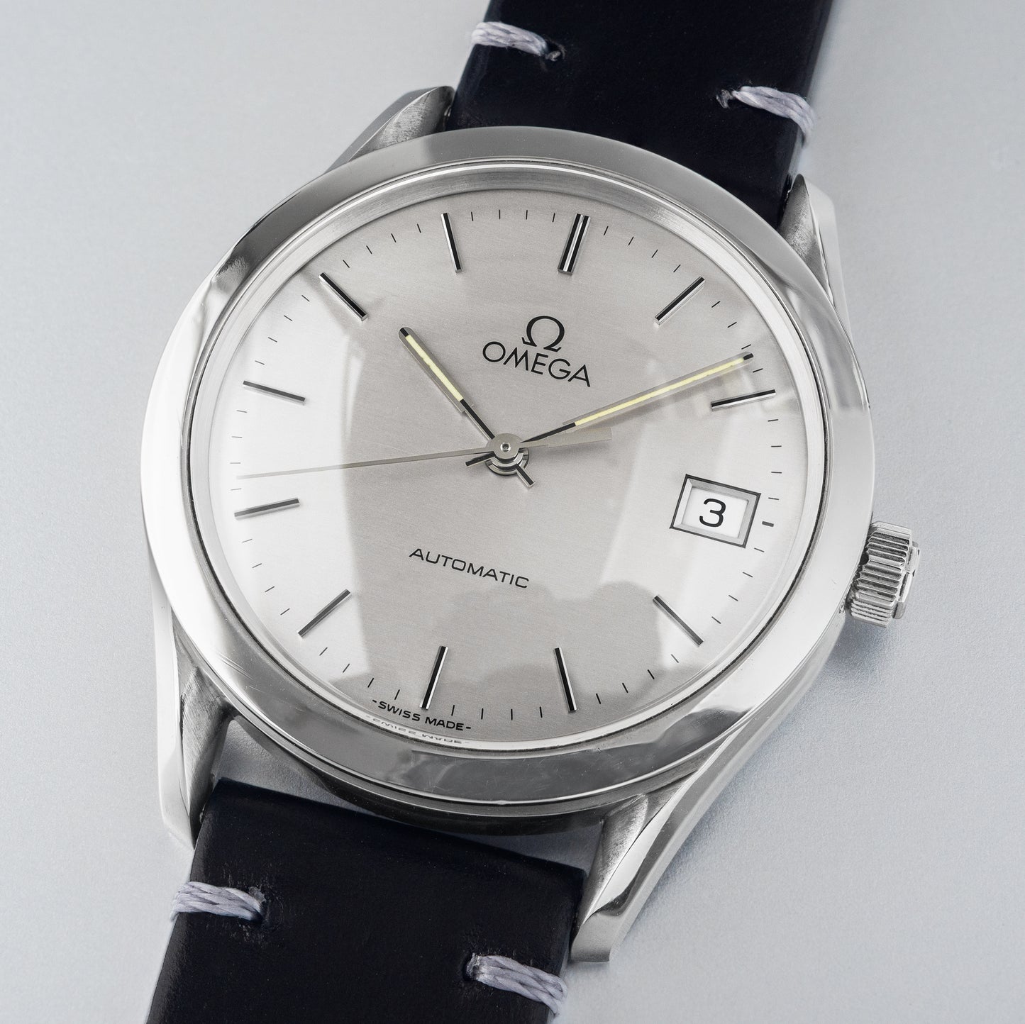 No. 880 / Omega Seamaster - 1995