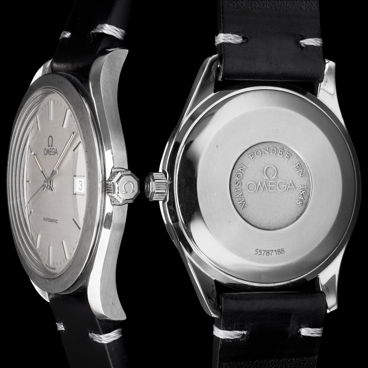 No. 880 / Omega Seamaster - 1995