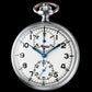 No. 882 / Minerva Pocket Chronograph - 1940s