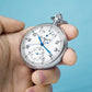 No. 882 / Minerva Pocket Chronograph - 1940s